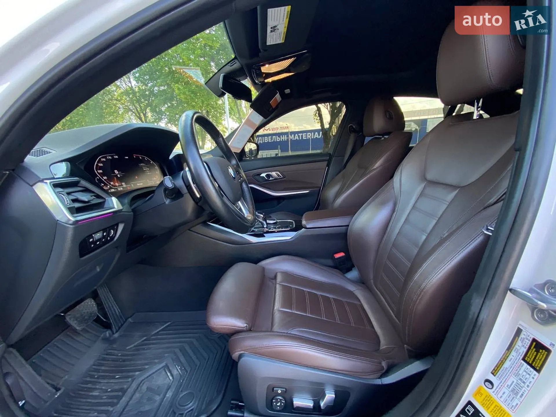 2019 BMW 3er - мініатюра 10