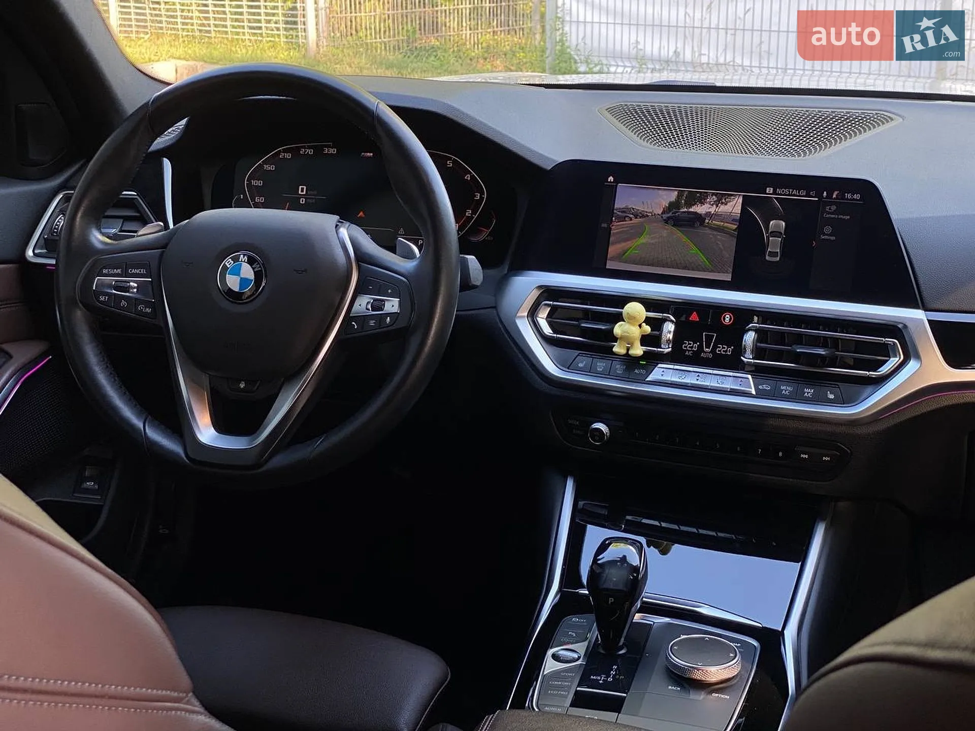 2019 BMW 3er - мініатюра 14