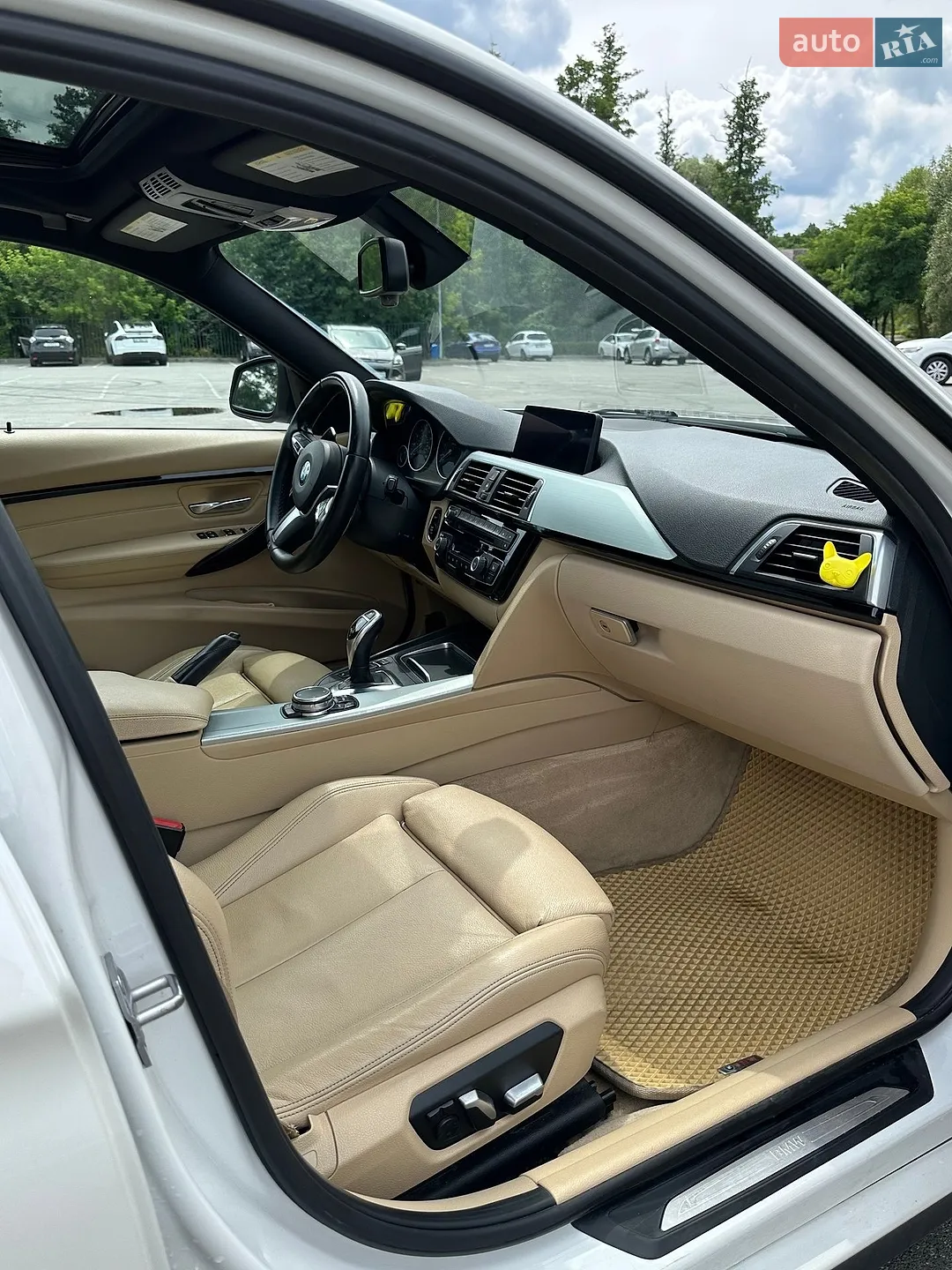 2016 BMW 3er - мініатюра 10