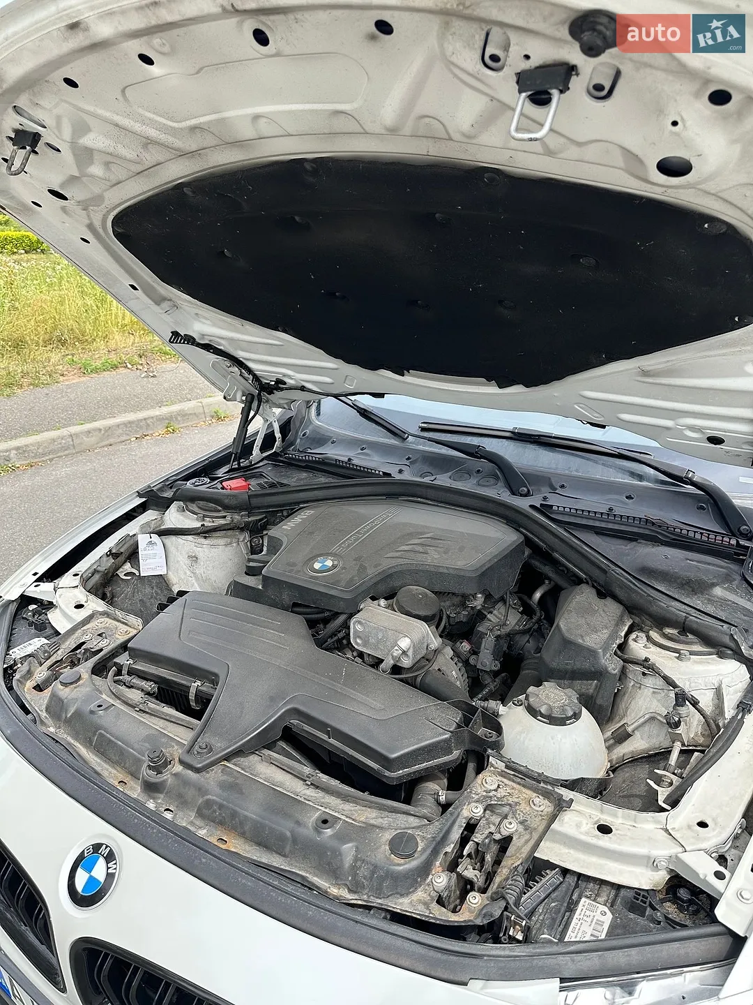 2016 BMW 3er - мініатюра 17