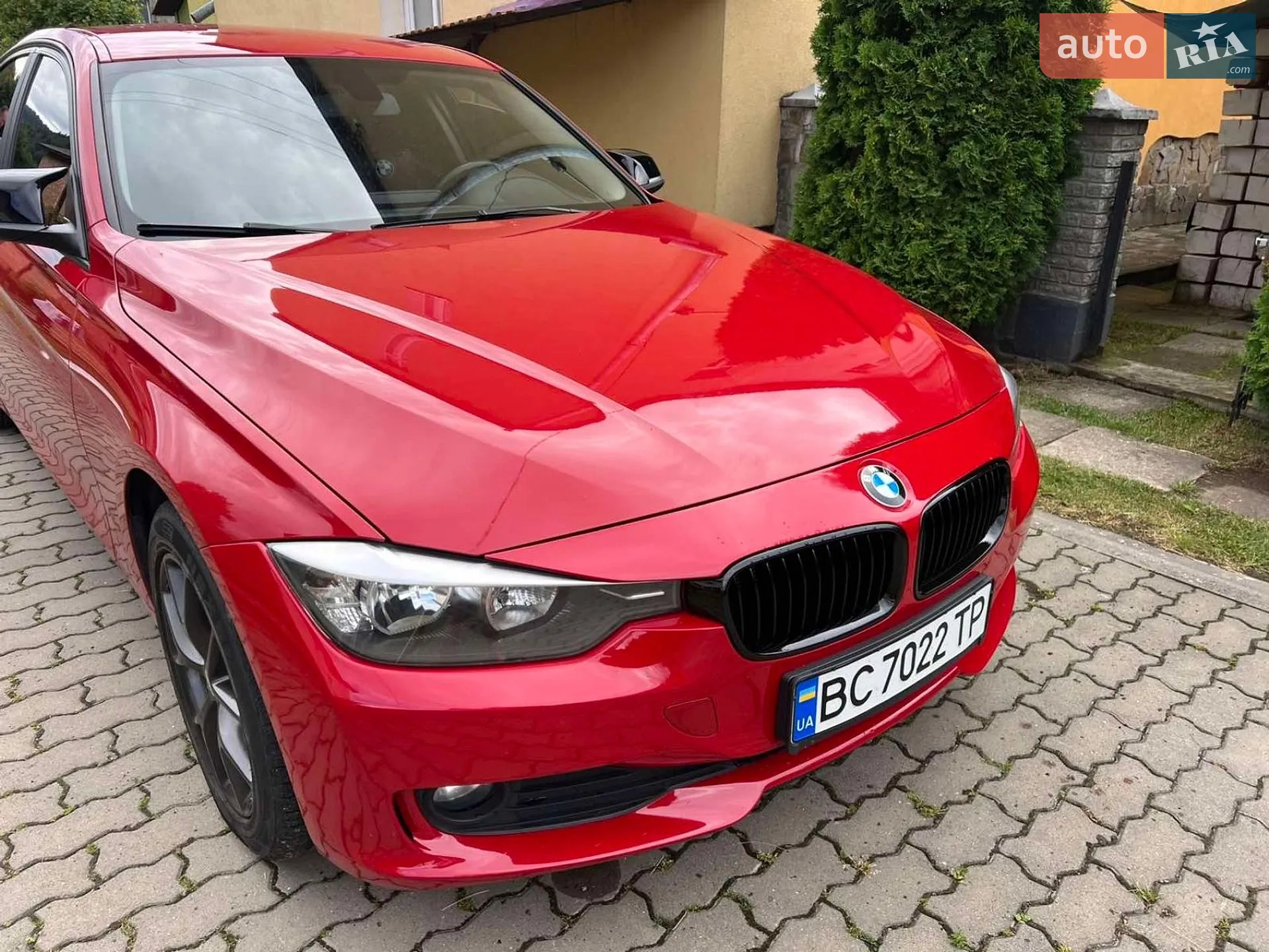 2012 BMW 3er - мініатюра 4