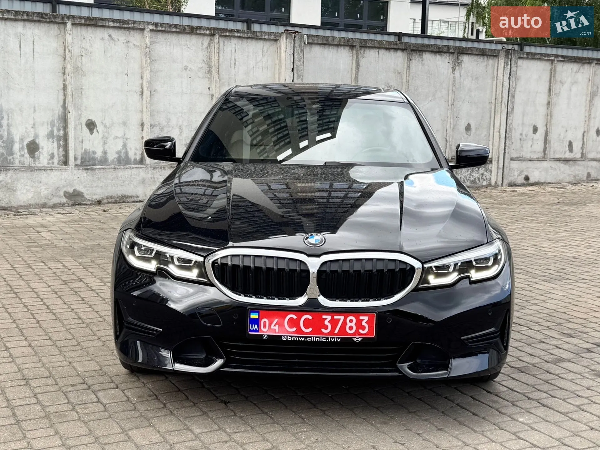 2019 BMW 3er - мініатюра 3