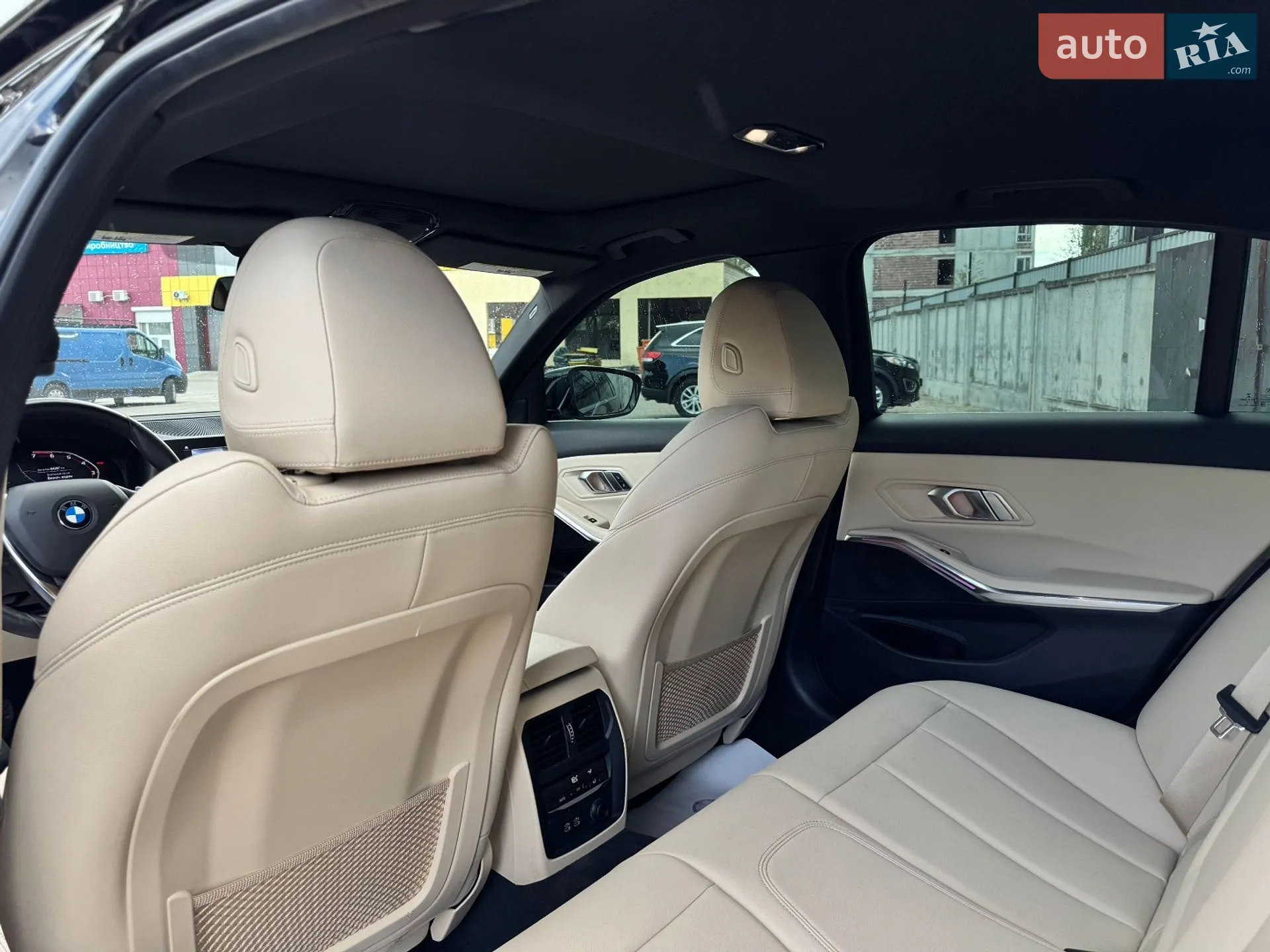 2019 BMW 3er - мініатюра 11