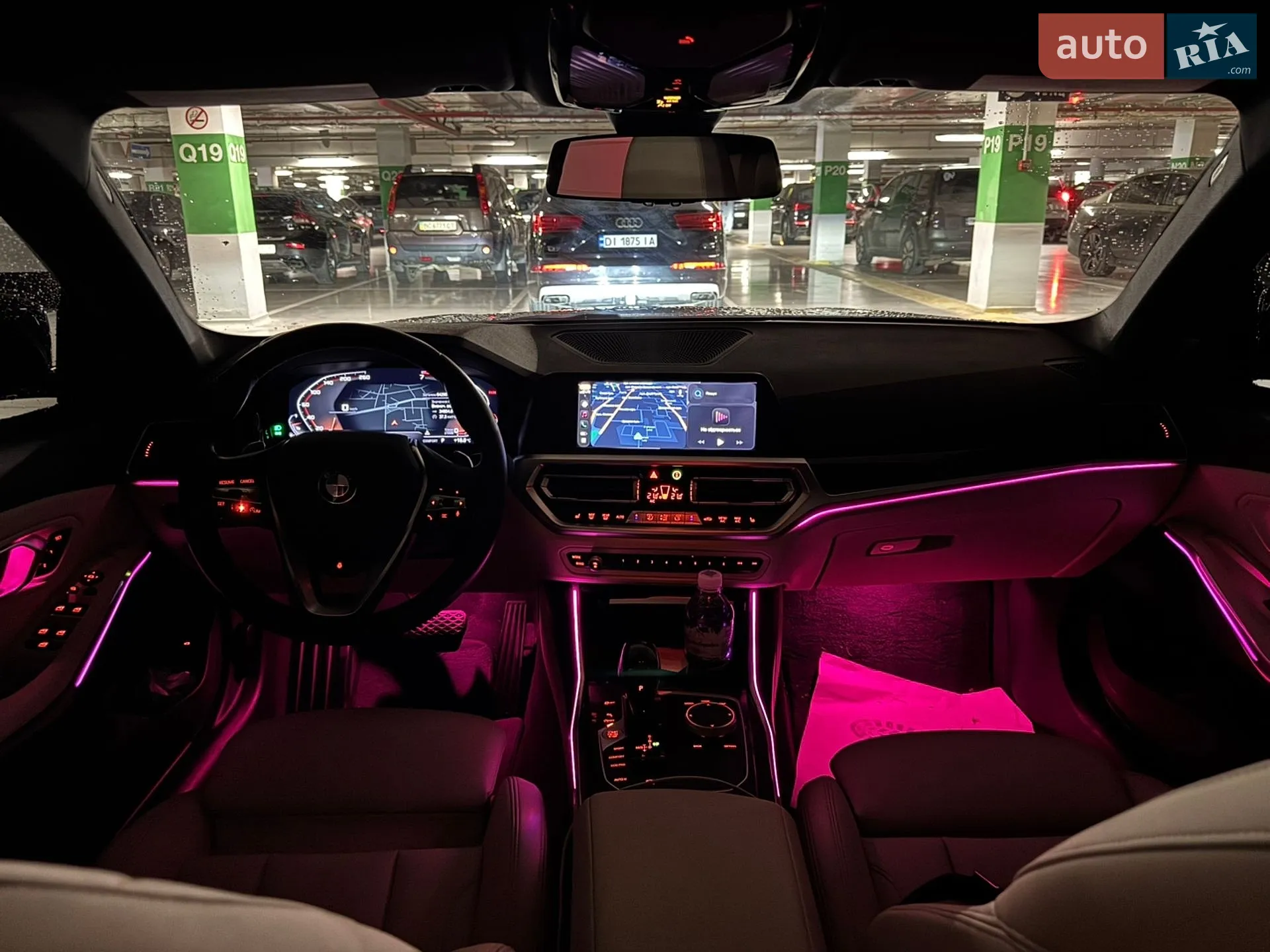 2019 BMW 3er - мініатюра 12