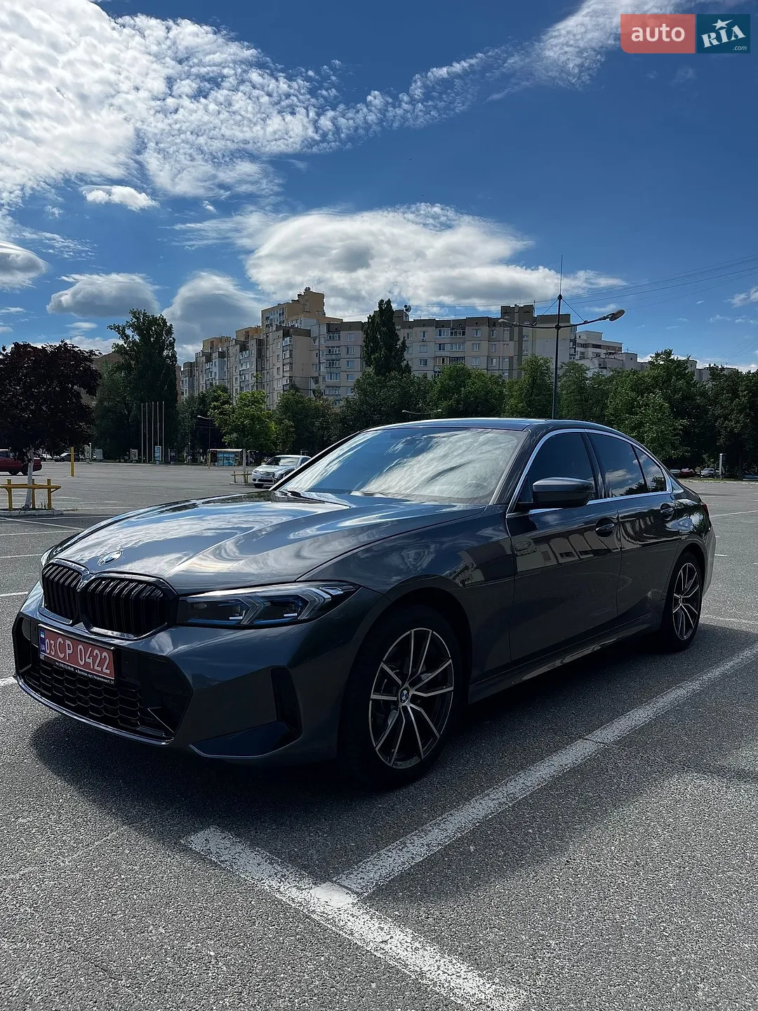 2019 BMW 3er - мініатюра 2