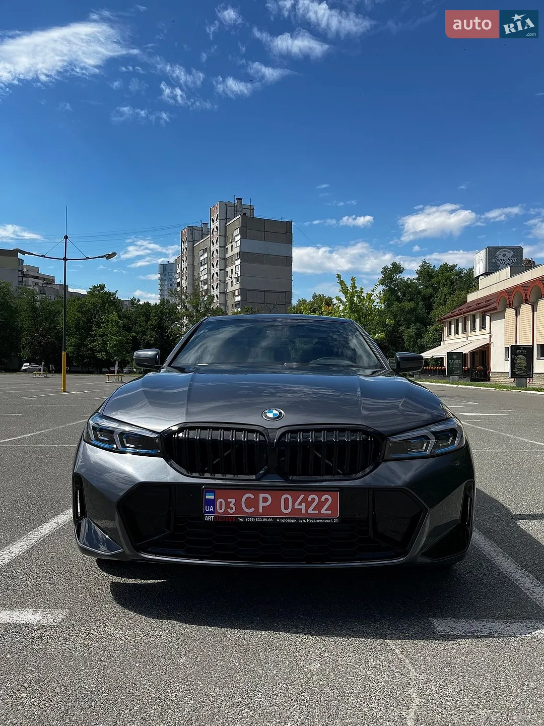2019 BMW 3er - мініатюра 5