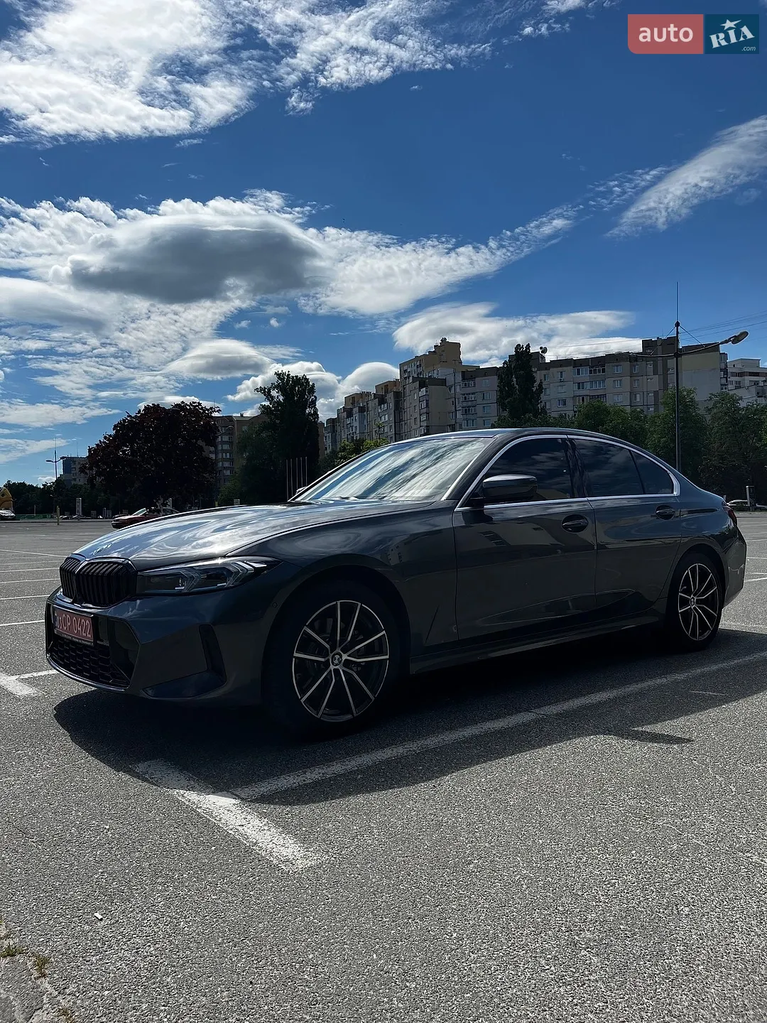 2019 BMW 3er - мініатюра 17