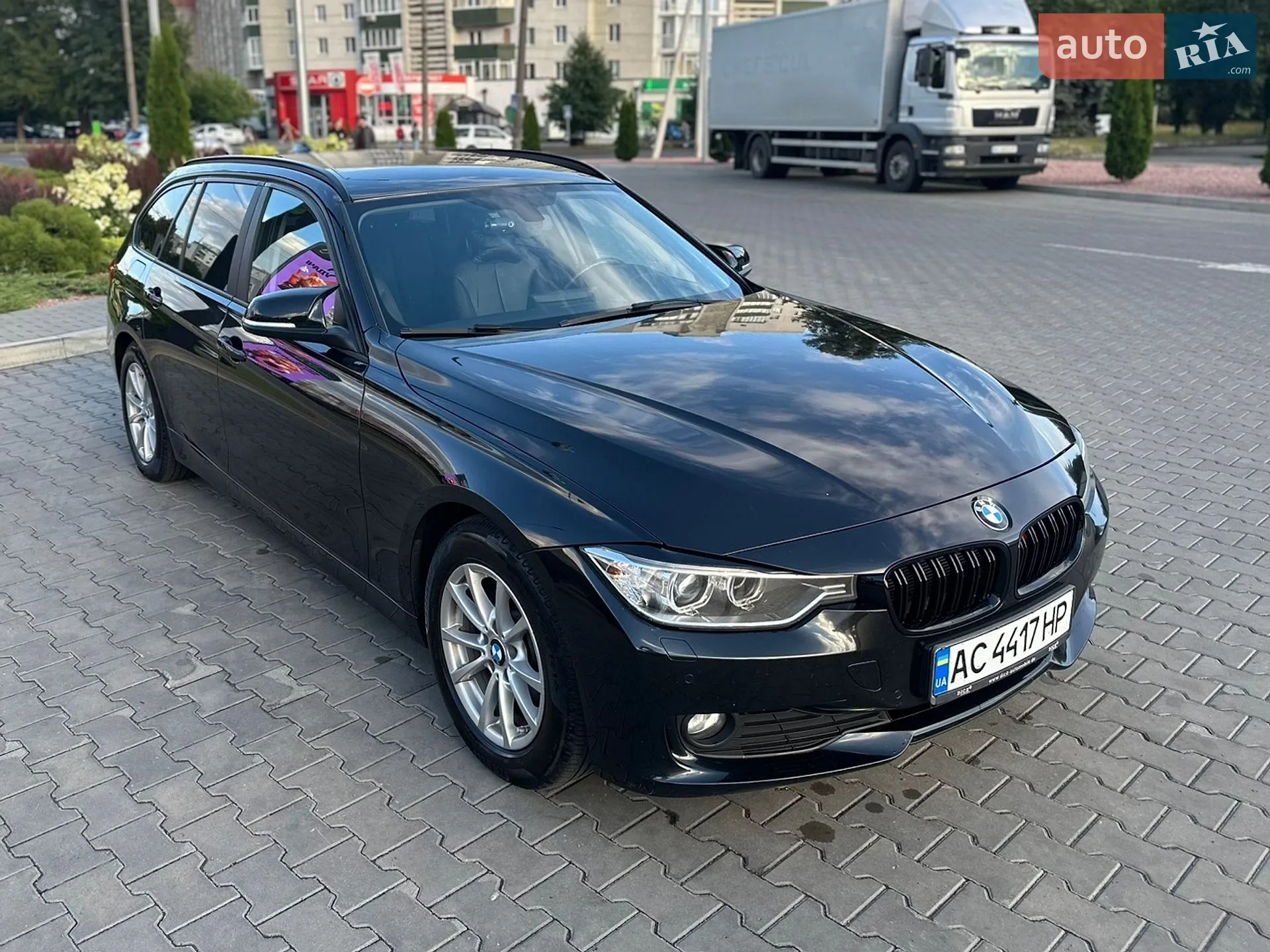 2014 BMW 3er - мініатюра 2