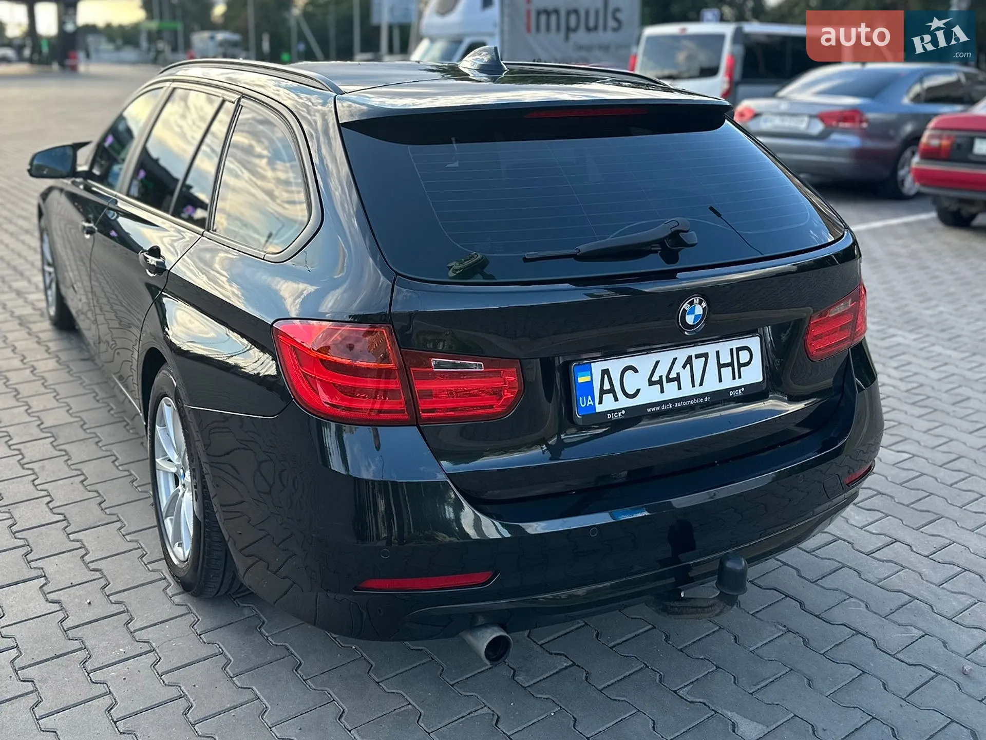 2014 BMW 3er - мініатюра 11