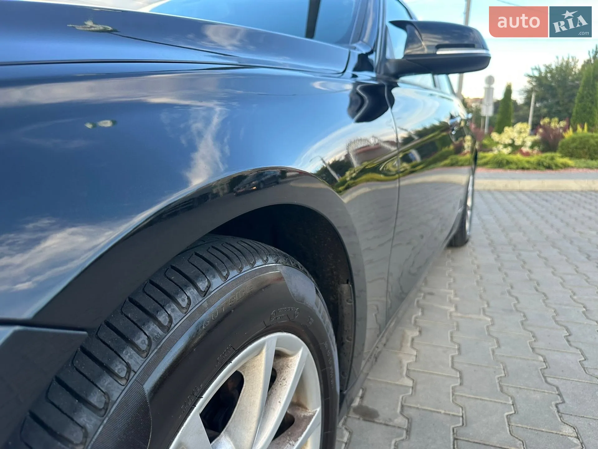 2014 BMW 3er - мініатюра 21