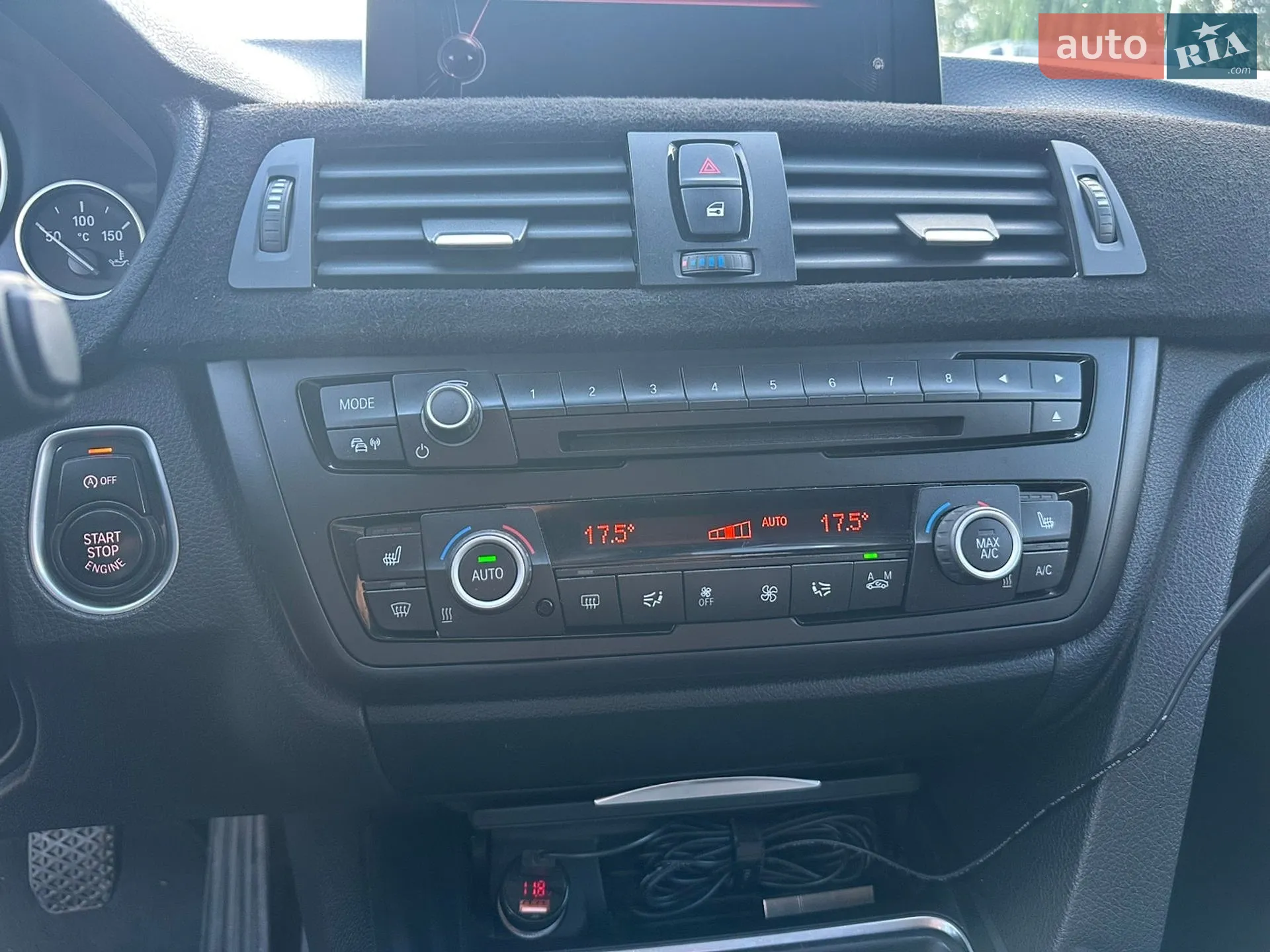 2014 BMW 3er - мініатюра 33