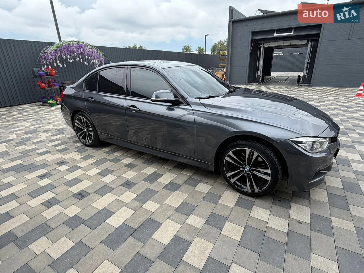 2016 BMW 3er - мініатюра 12