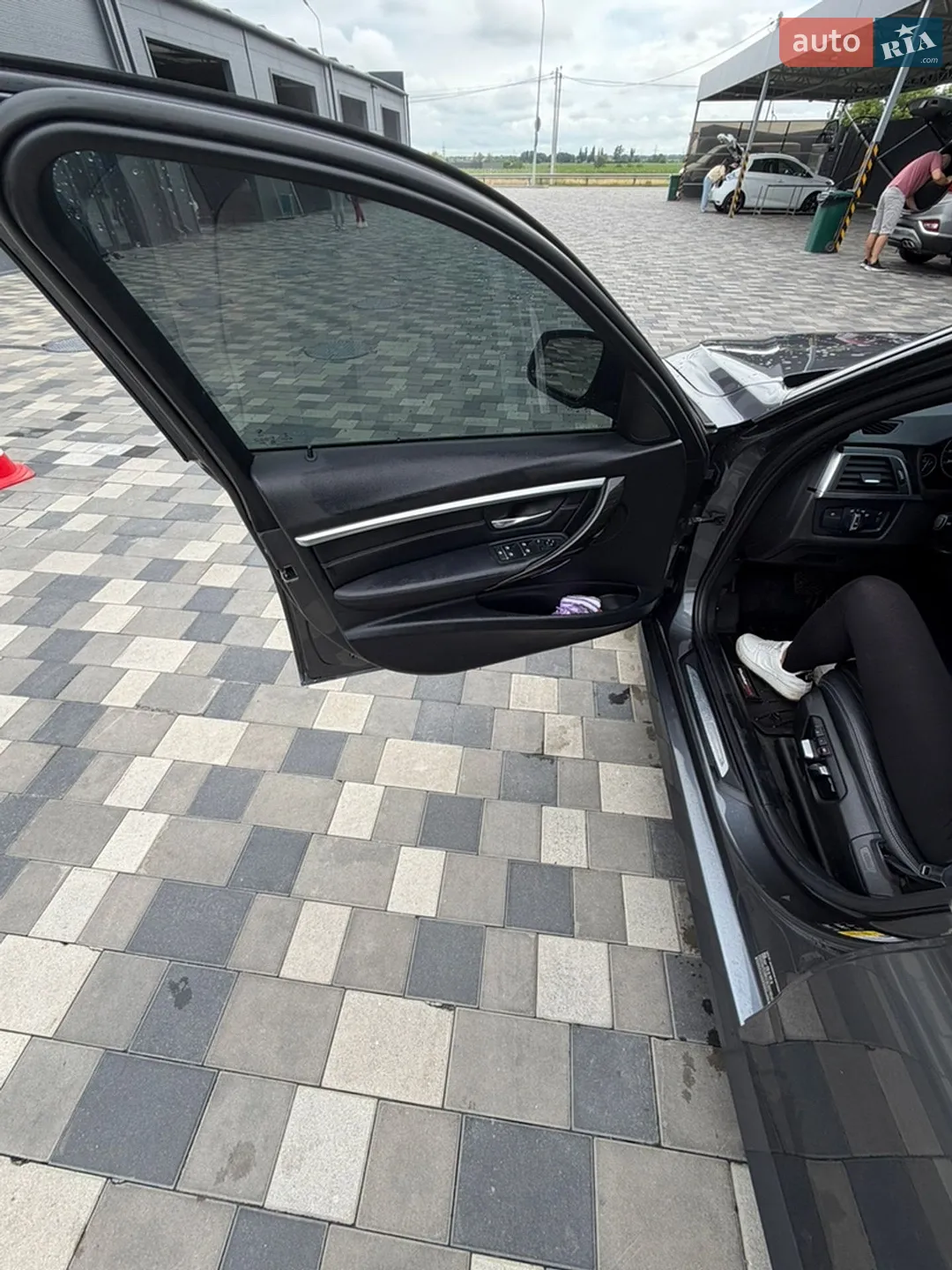 2015 BMW 3er - мініатюра 6