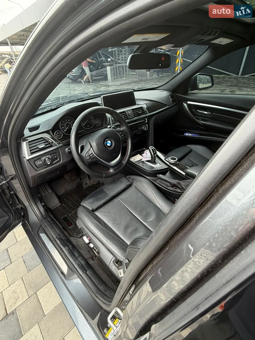 2015 BMW 3er - мініатюра 7