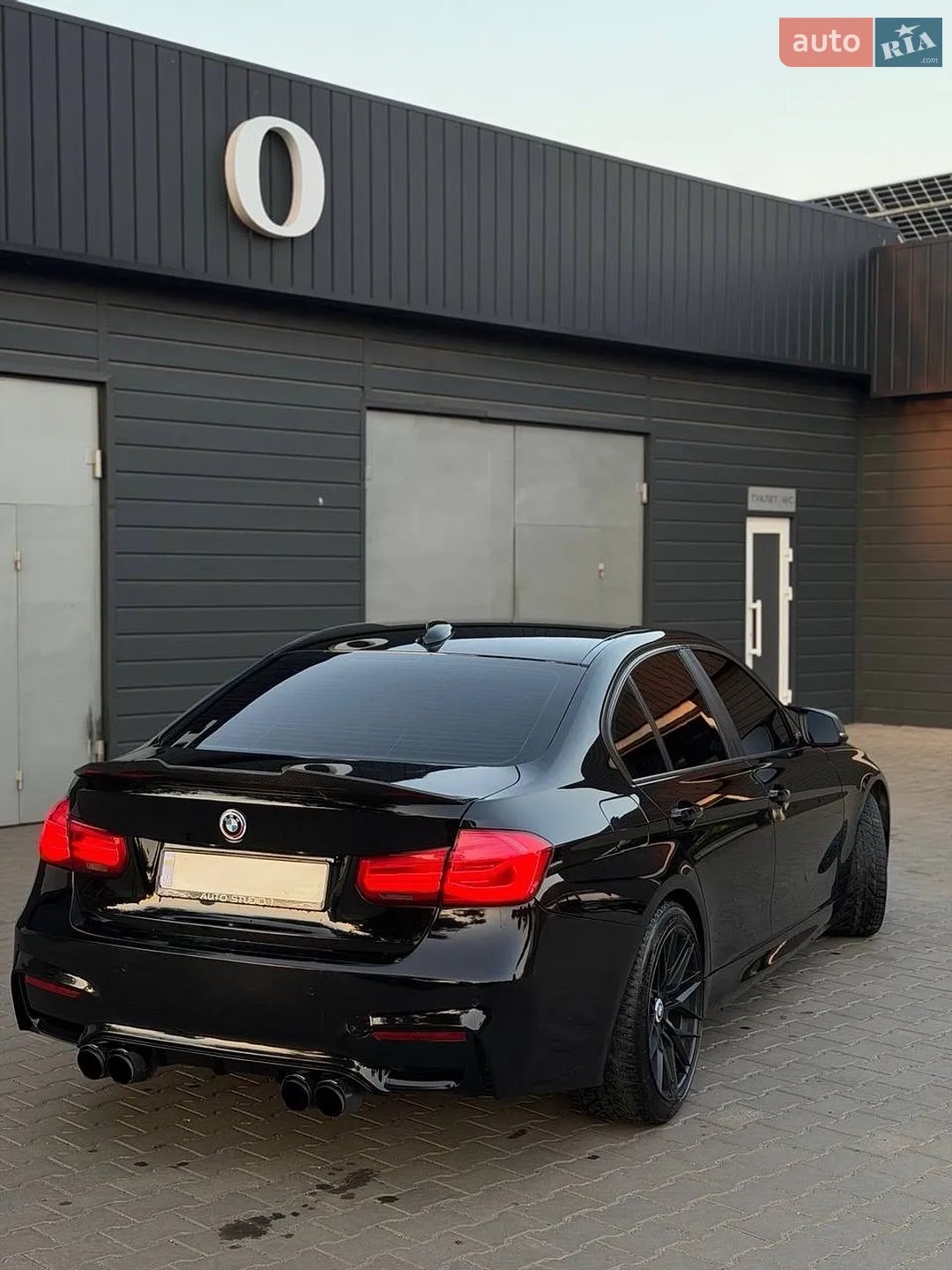 2012 BMW 3er - мініатюра 7