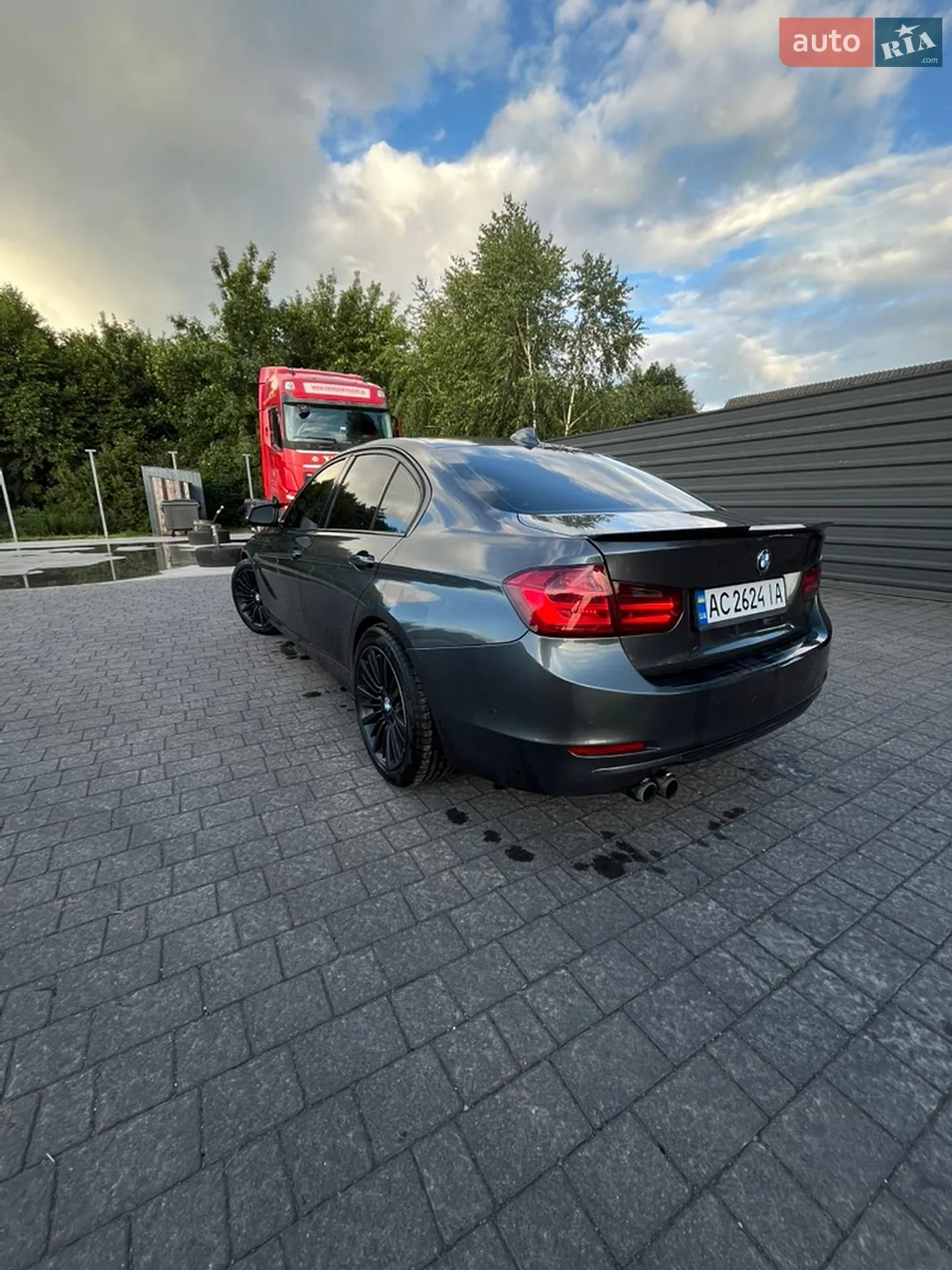 2013 BMW 3er - мініатюра 6