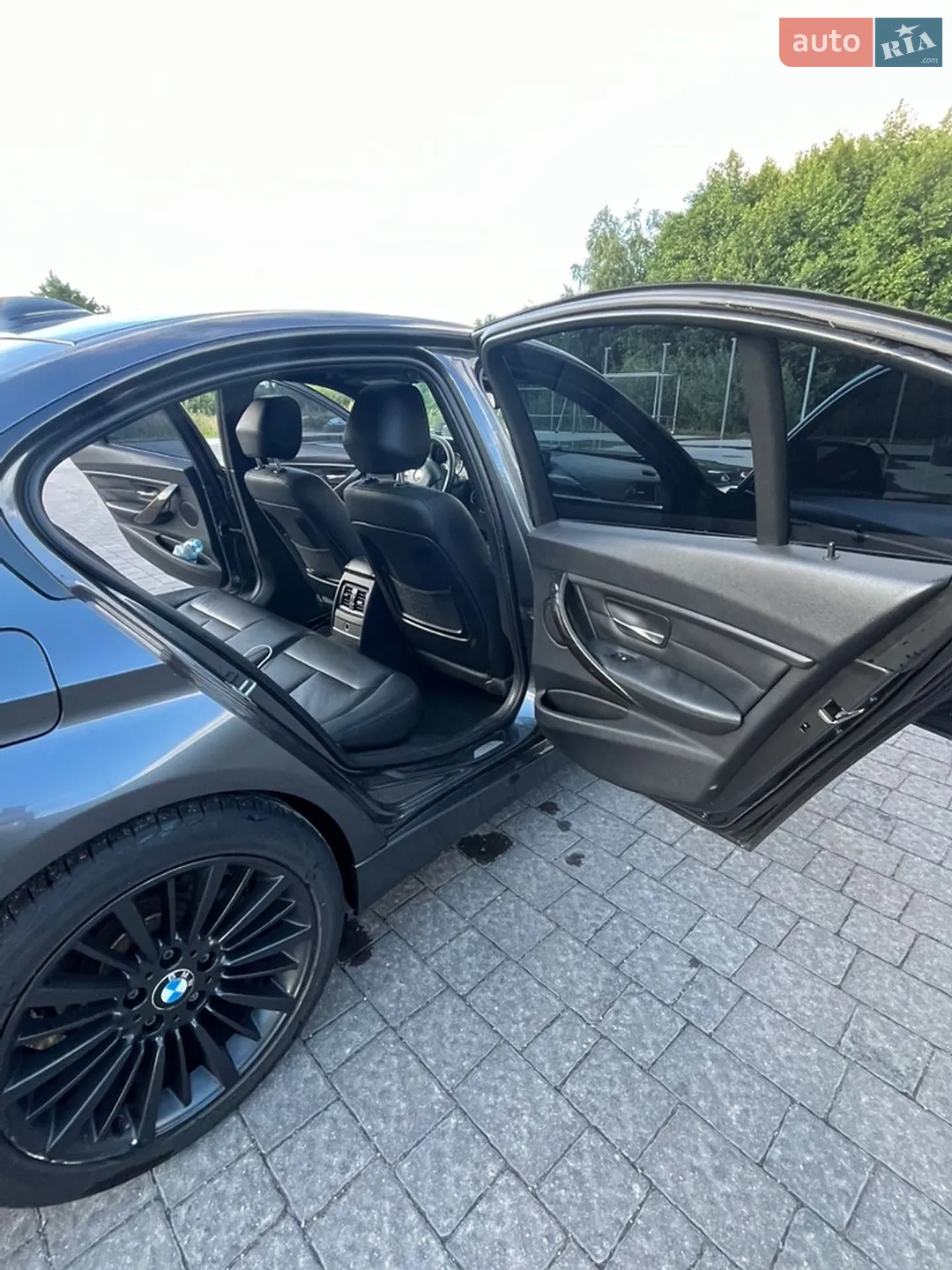 2013 BMW 3er - мініатюра 11