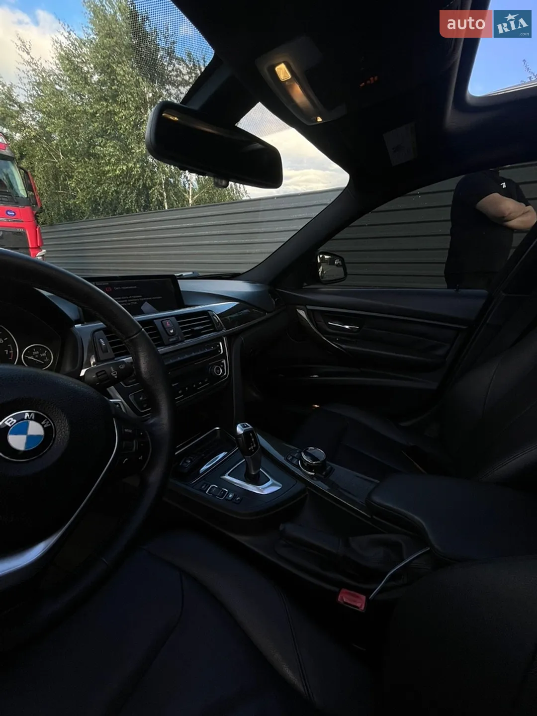 2013 BMW 3er - мініатюра 23