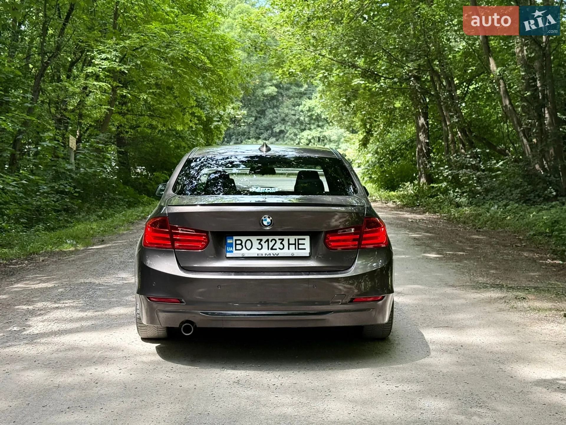 2012 BMW 3er - мініатюра 10