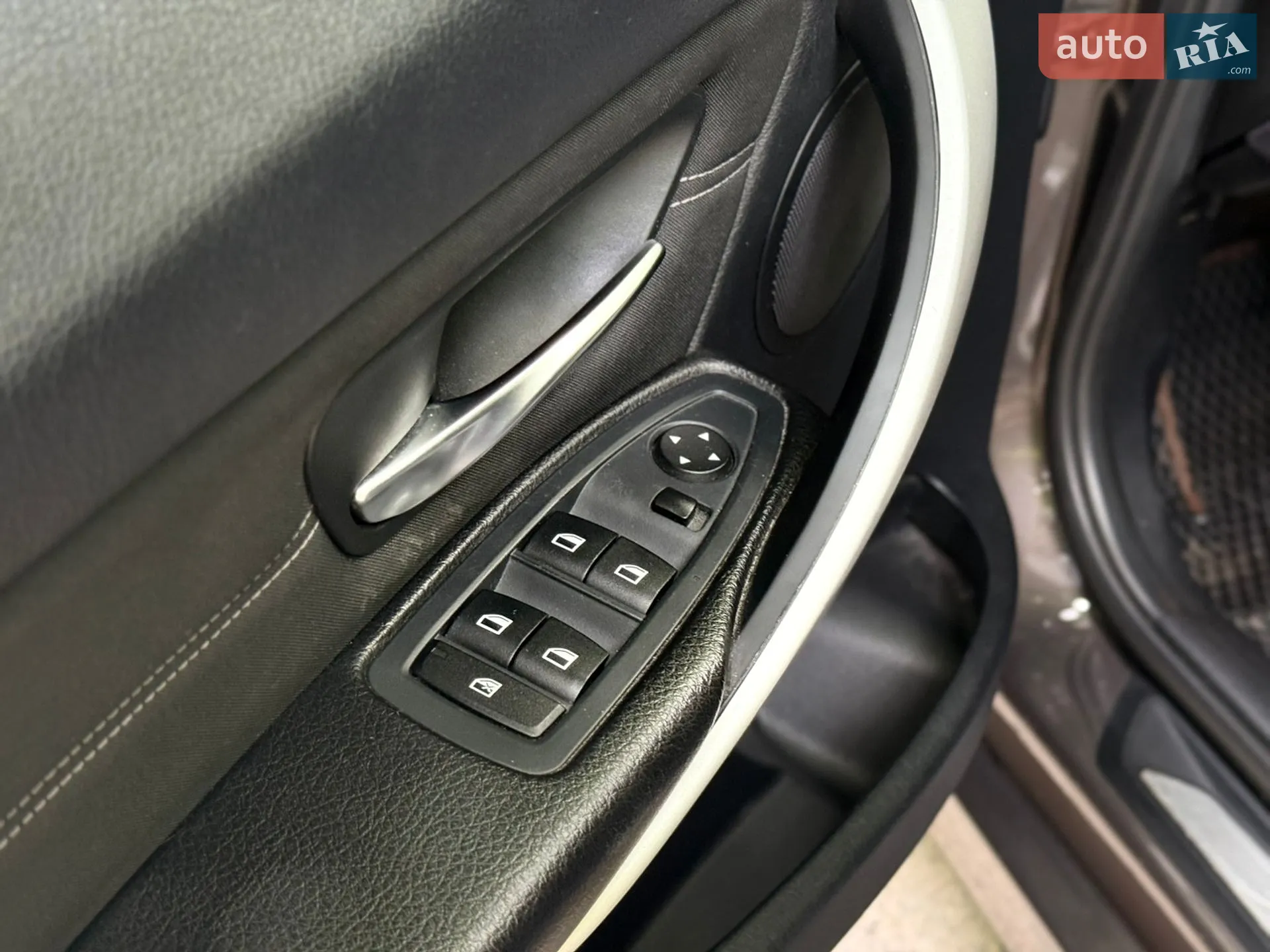 2012 BMW 3er - мініатюра 13