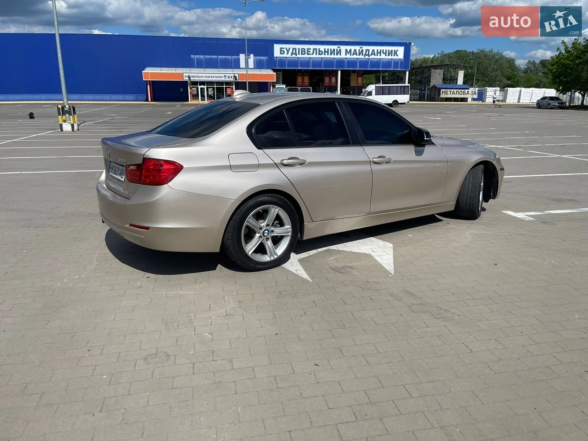 2014 BMW 3er - мініатюра 3