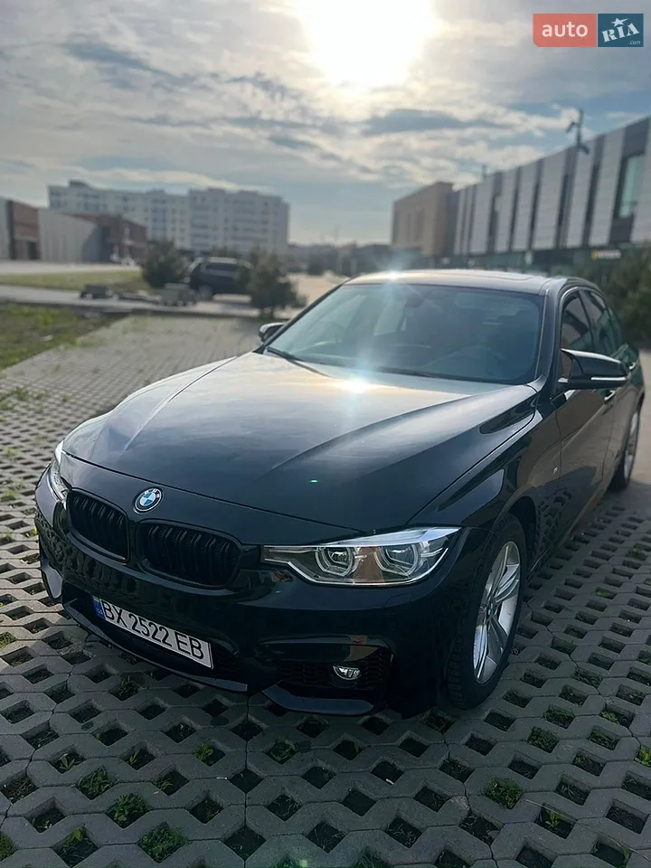 2016 BMW 3er - мініатюра 31