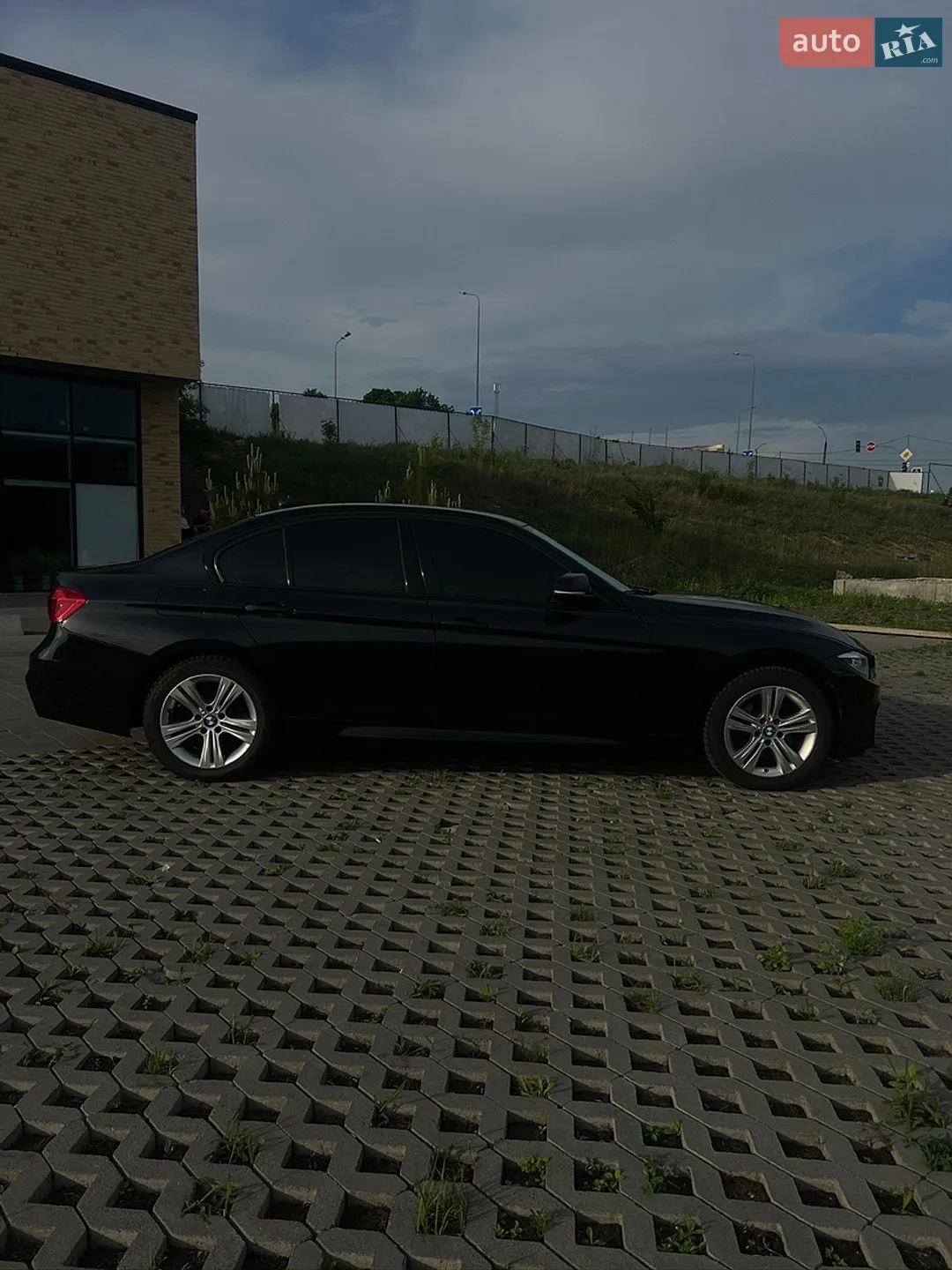 2016 BMW 3er - мініатюра 4