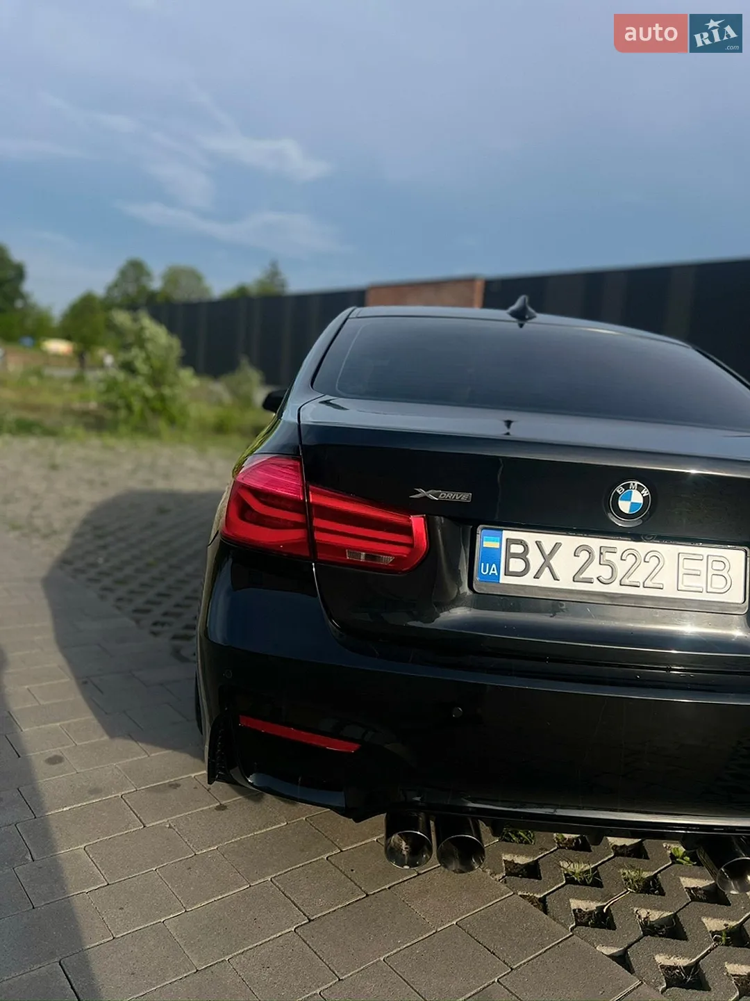 2016 BMW 3er - мініатюра 7
