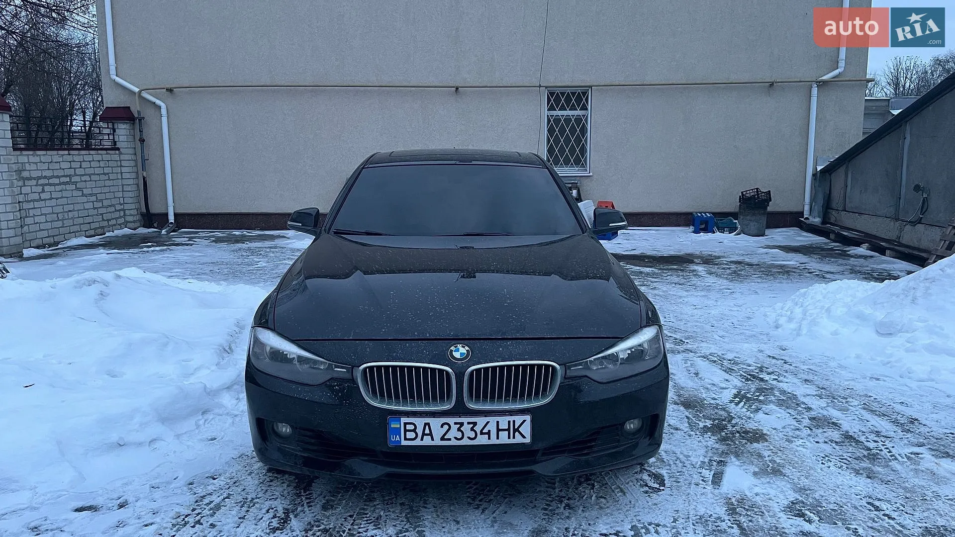 2013 BMW 3er - мініатюра 5