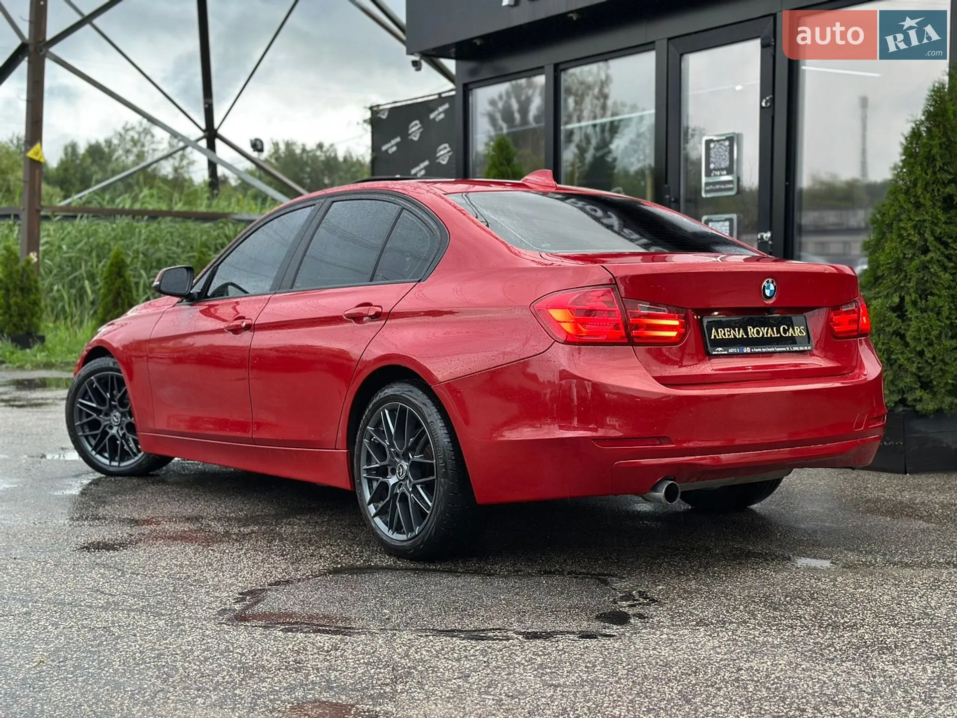 2013 BMW 3er - мініатюра 4