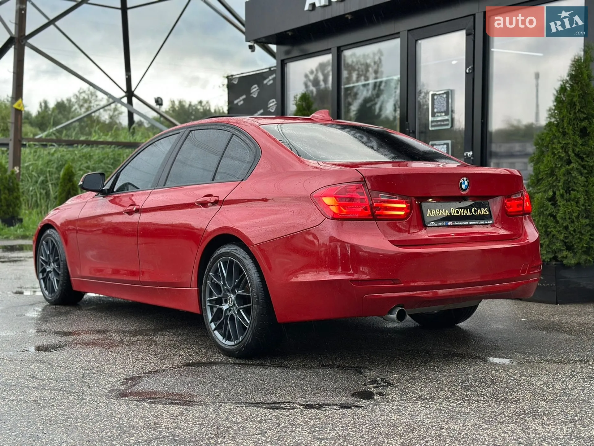 2013 BMW 3er - мініатюра 11