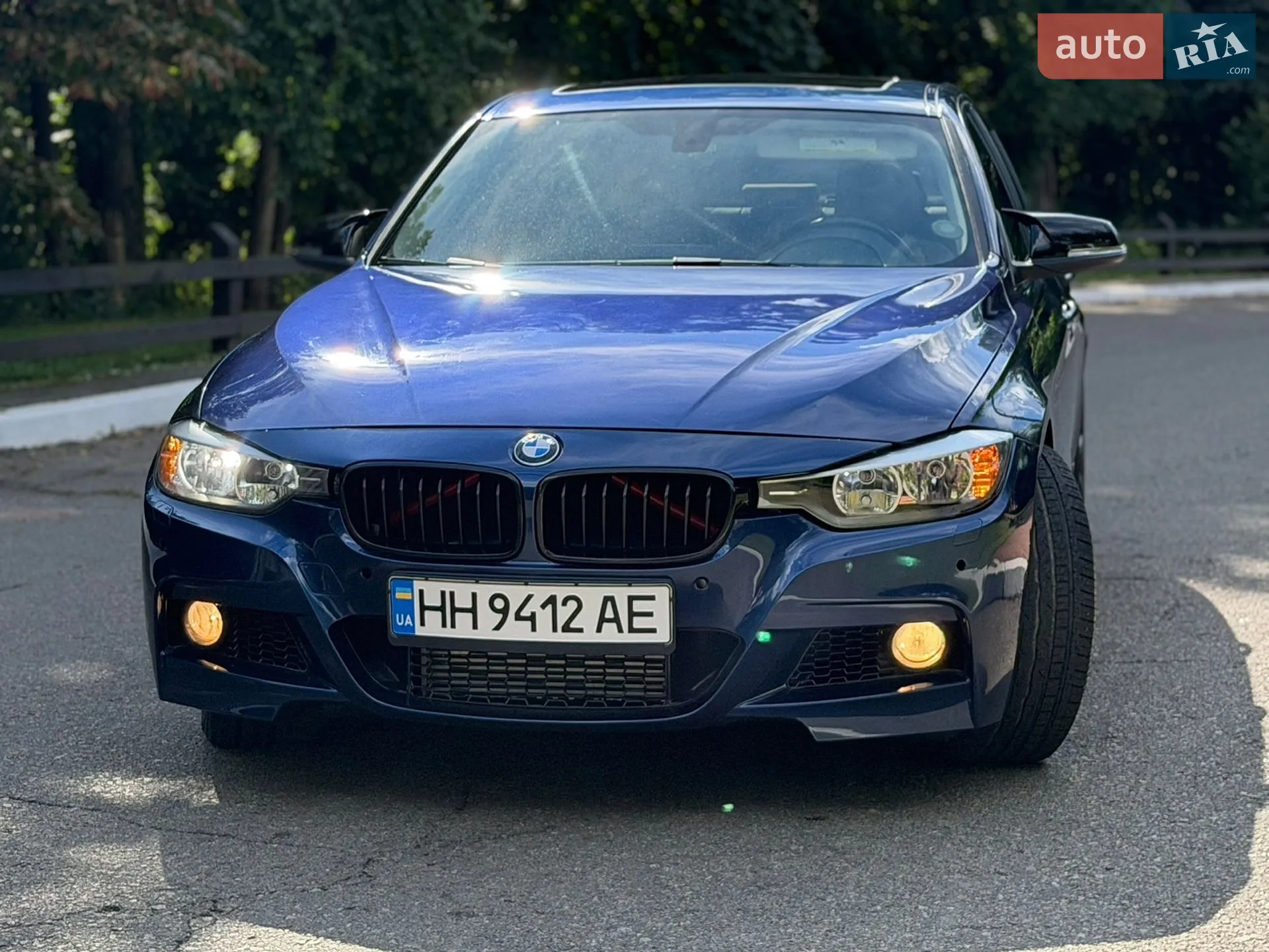 2016 BMW 3er - мініатюра 3