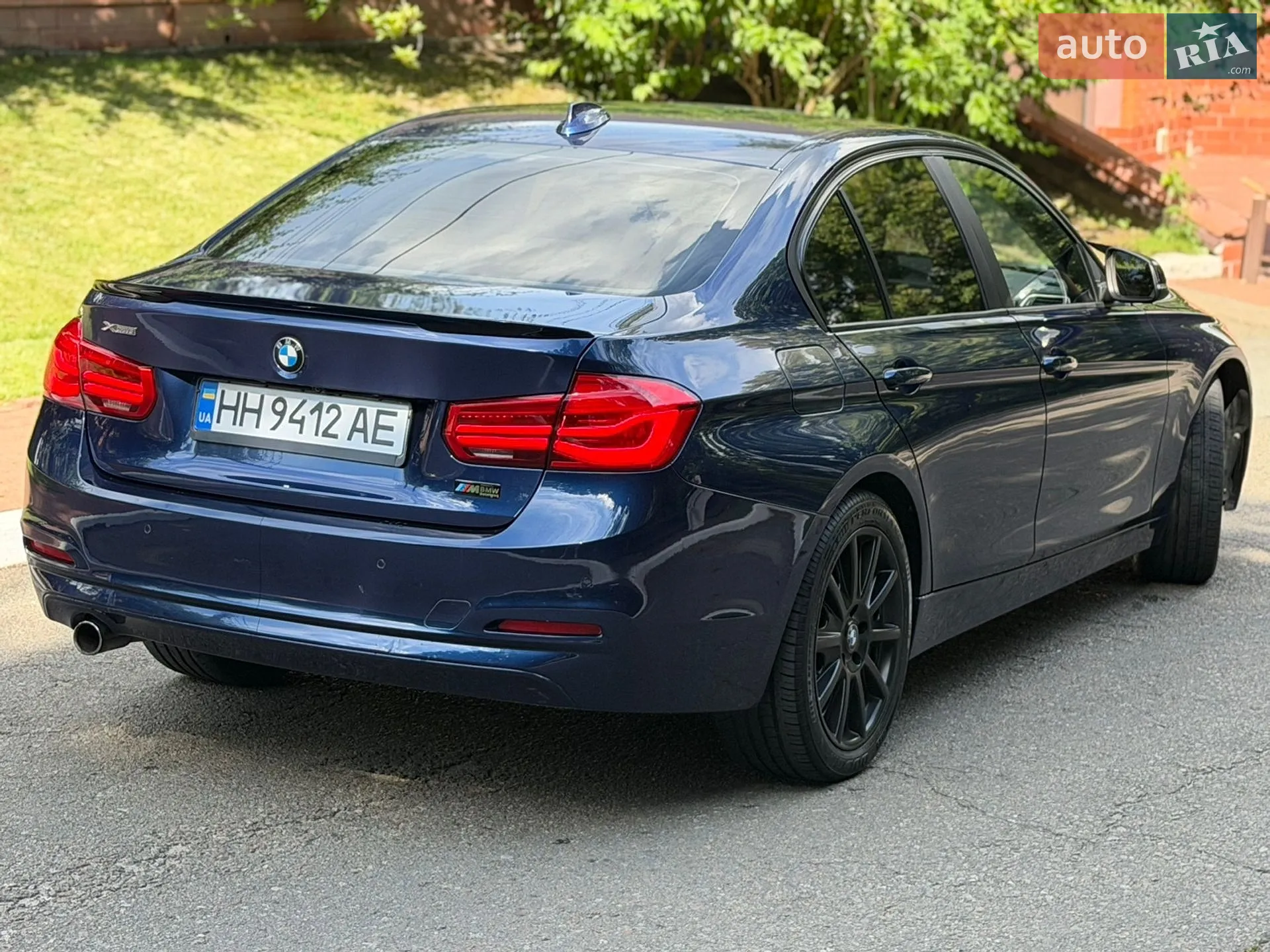 2016 BMW 3er - мініатюра 8