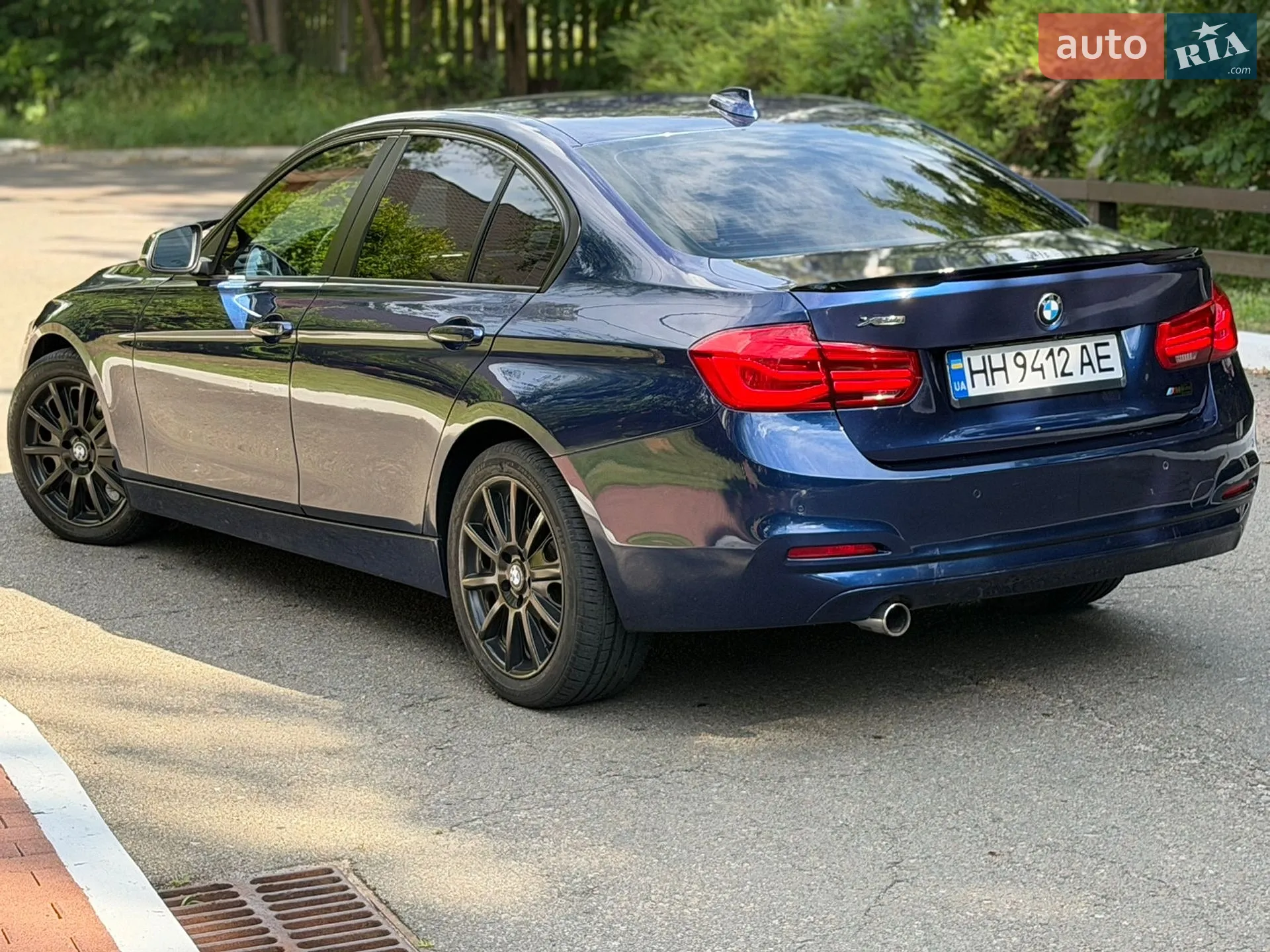 2016 BMW 3er - мініатюра 13
