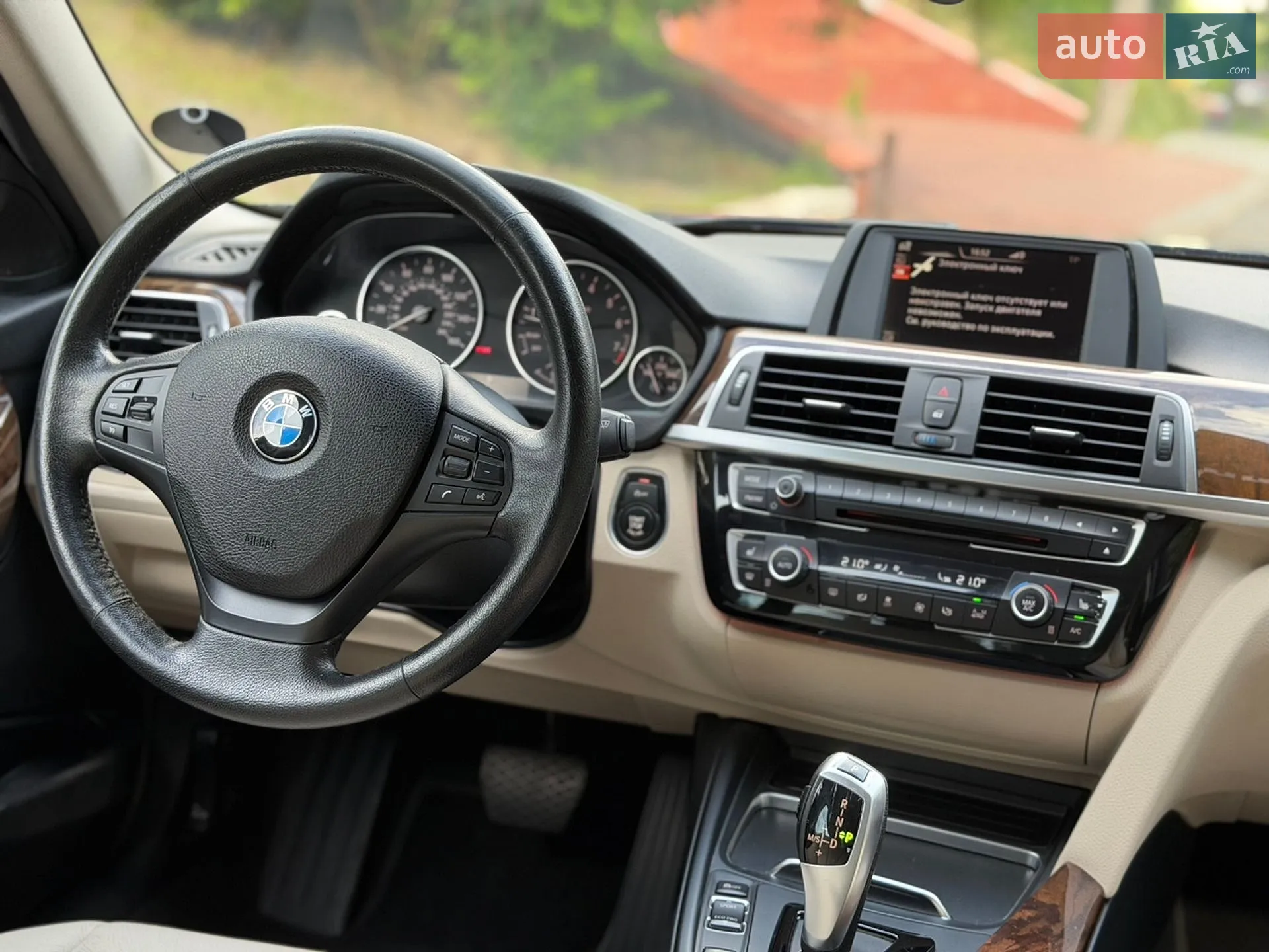 2016 BMW 3er - мініатюра 22