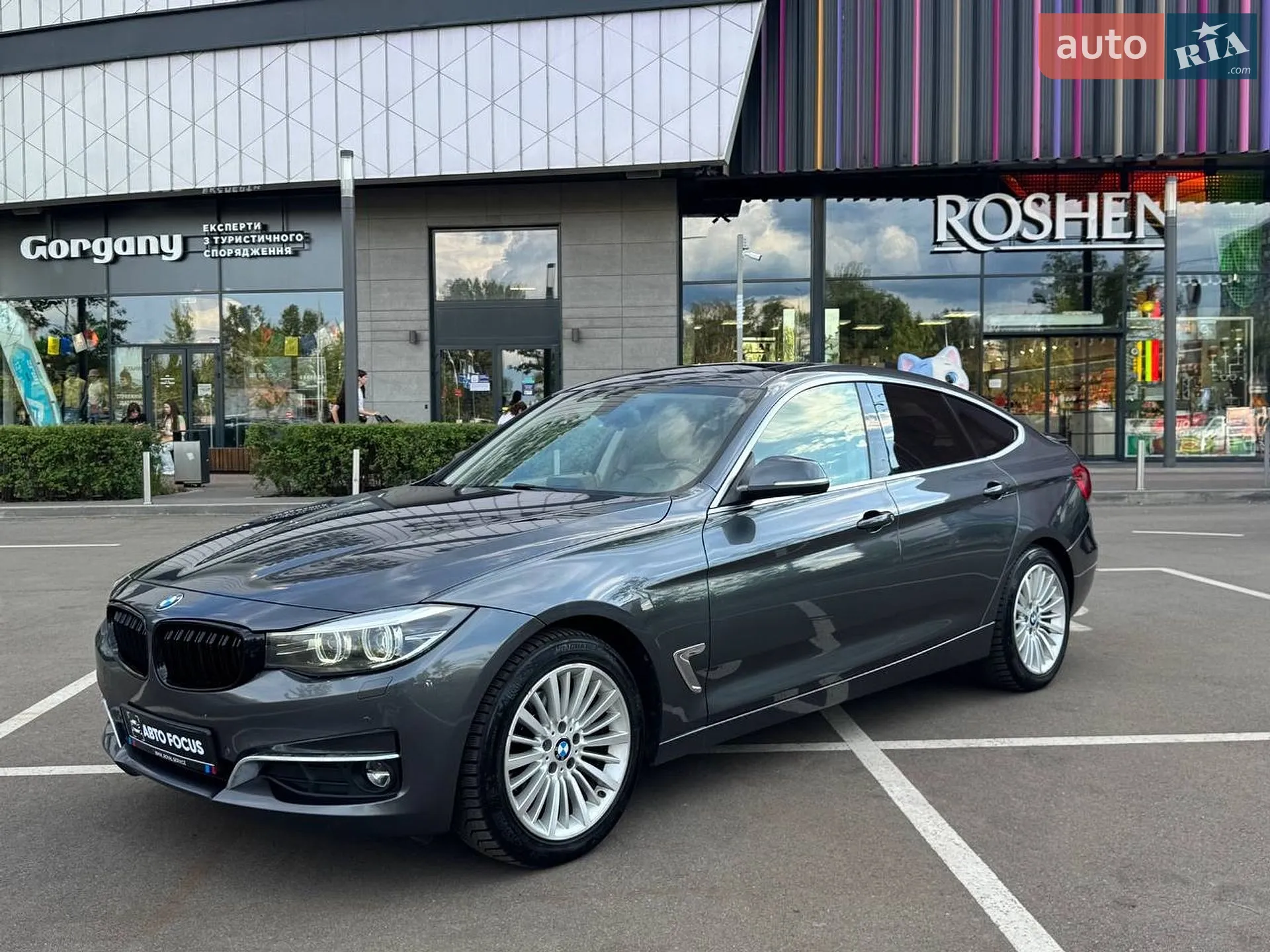 2014 BMW 3er - мініатюра 4