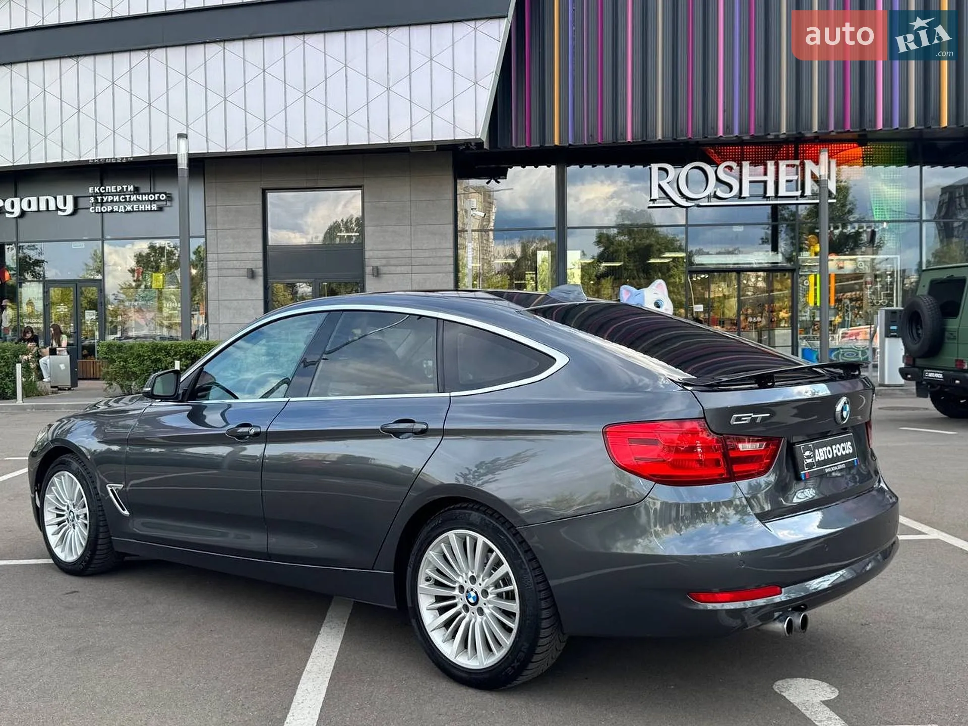 2014 BMW 3er - мініатюра 5