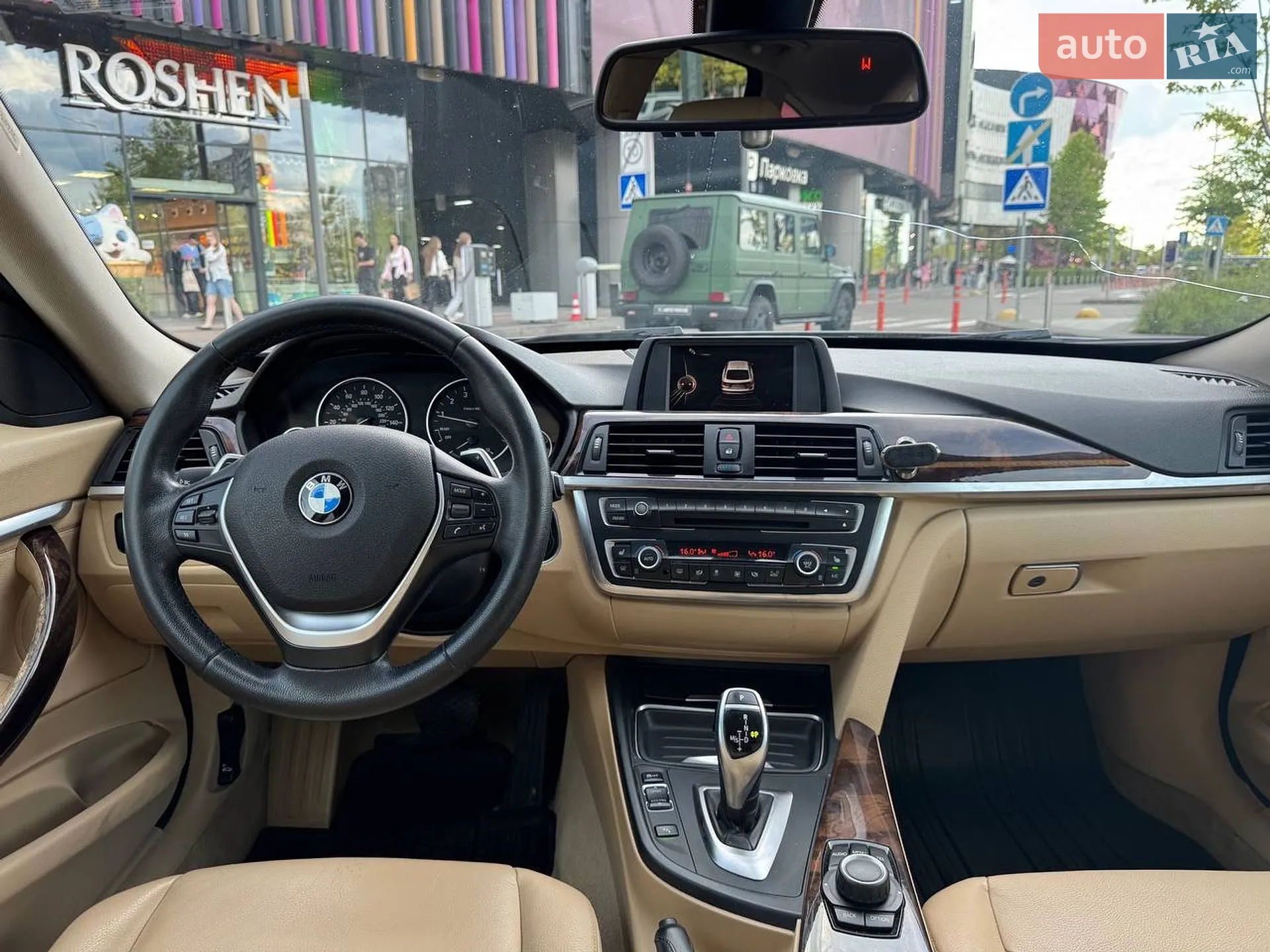 2014 BMW 3er - мініатюра 12