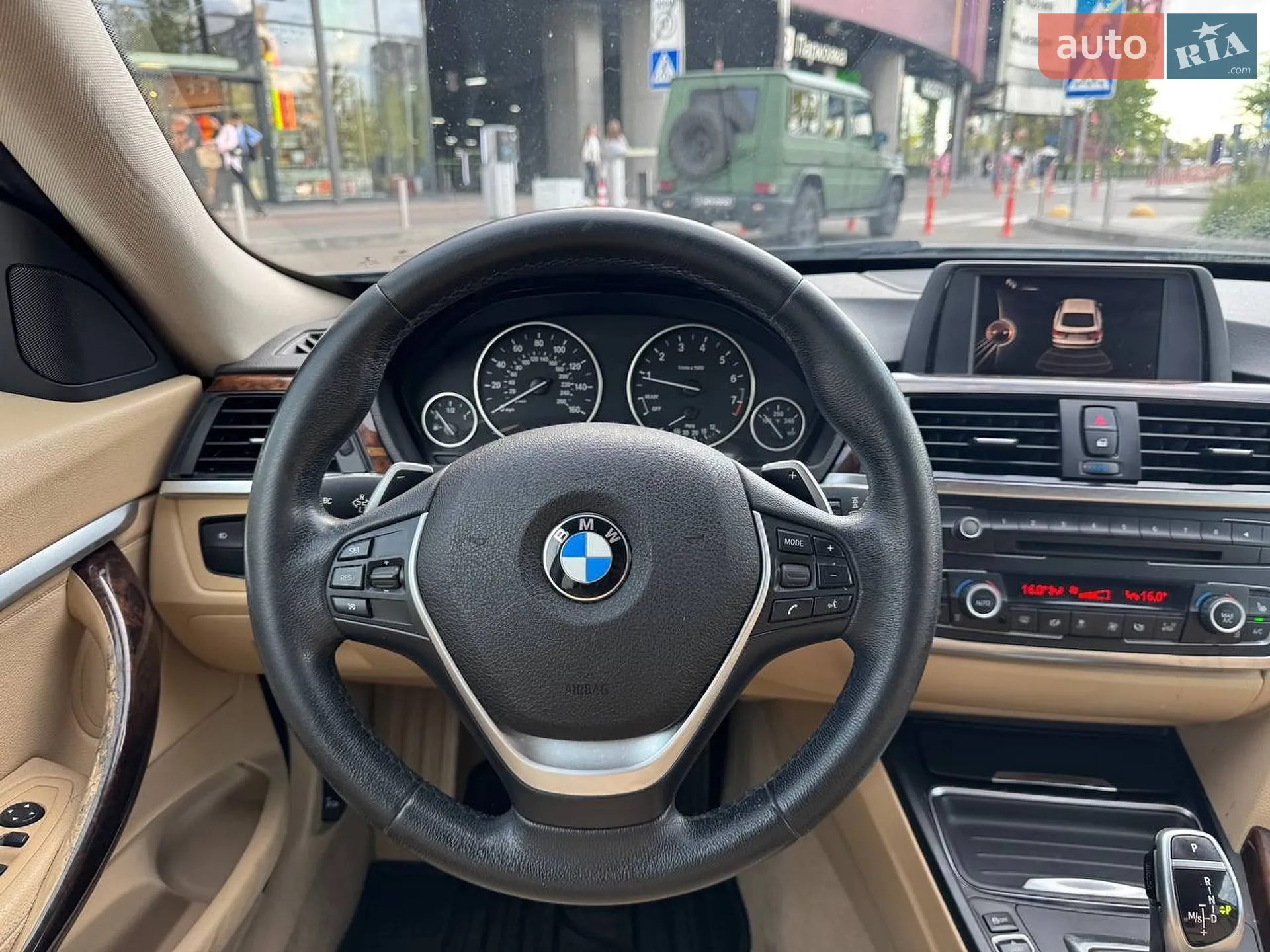 2014 BMW 3er - мініатюра 13