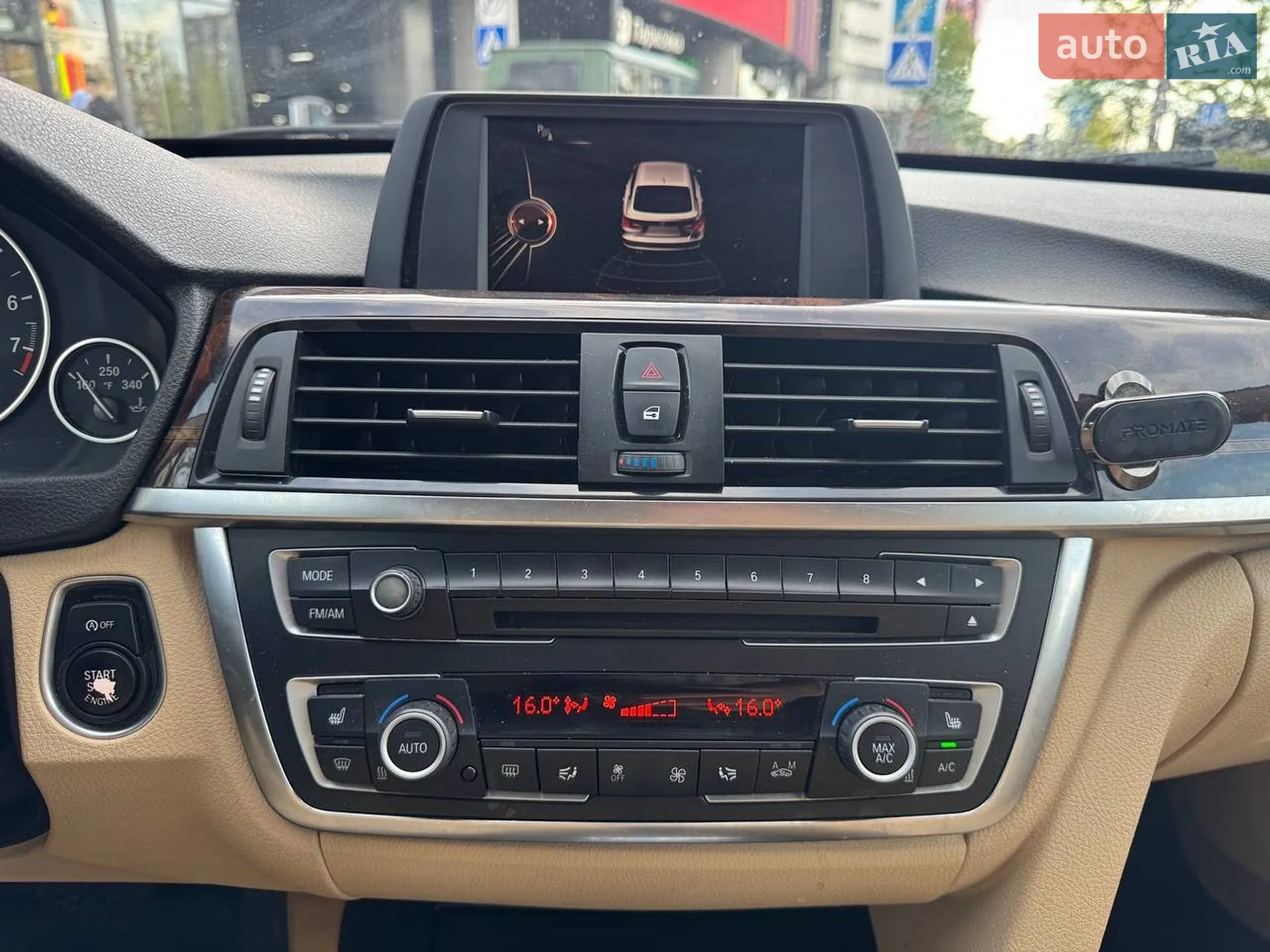 2014 BMW 3er - мініатюра 16