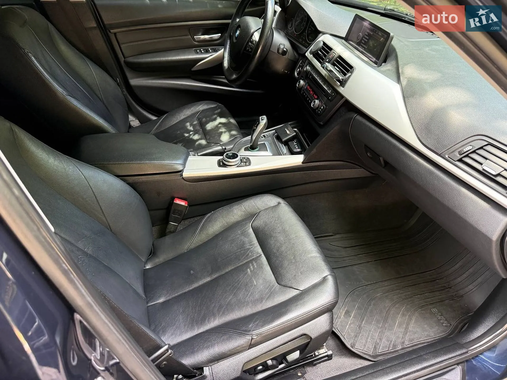 2012 BMW 3er - мініатюра 16