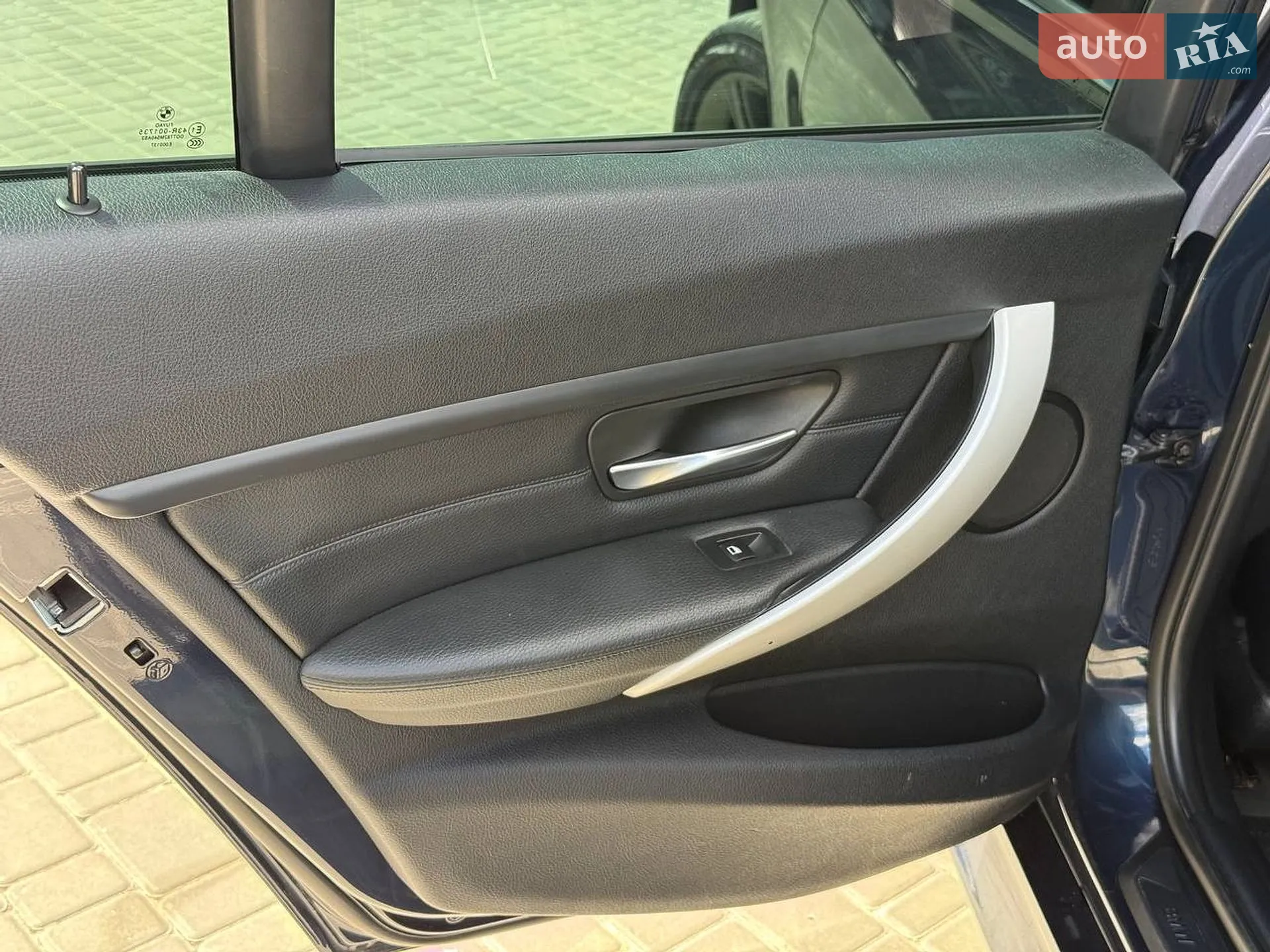 2012 BMW 3er - мініатюра 34