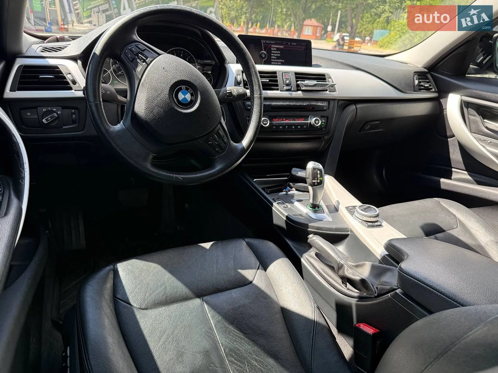 2012 BMW 3er - мініатюра 36