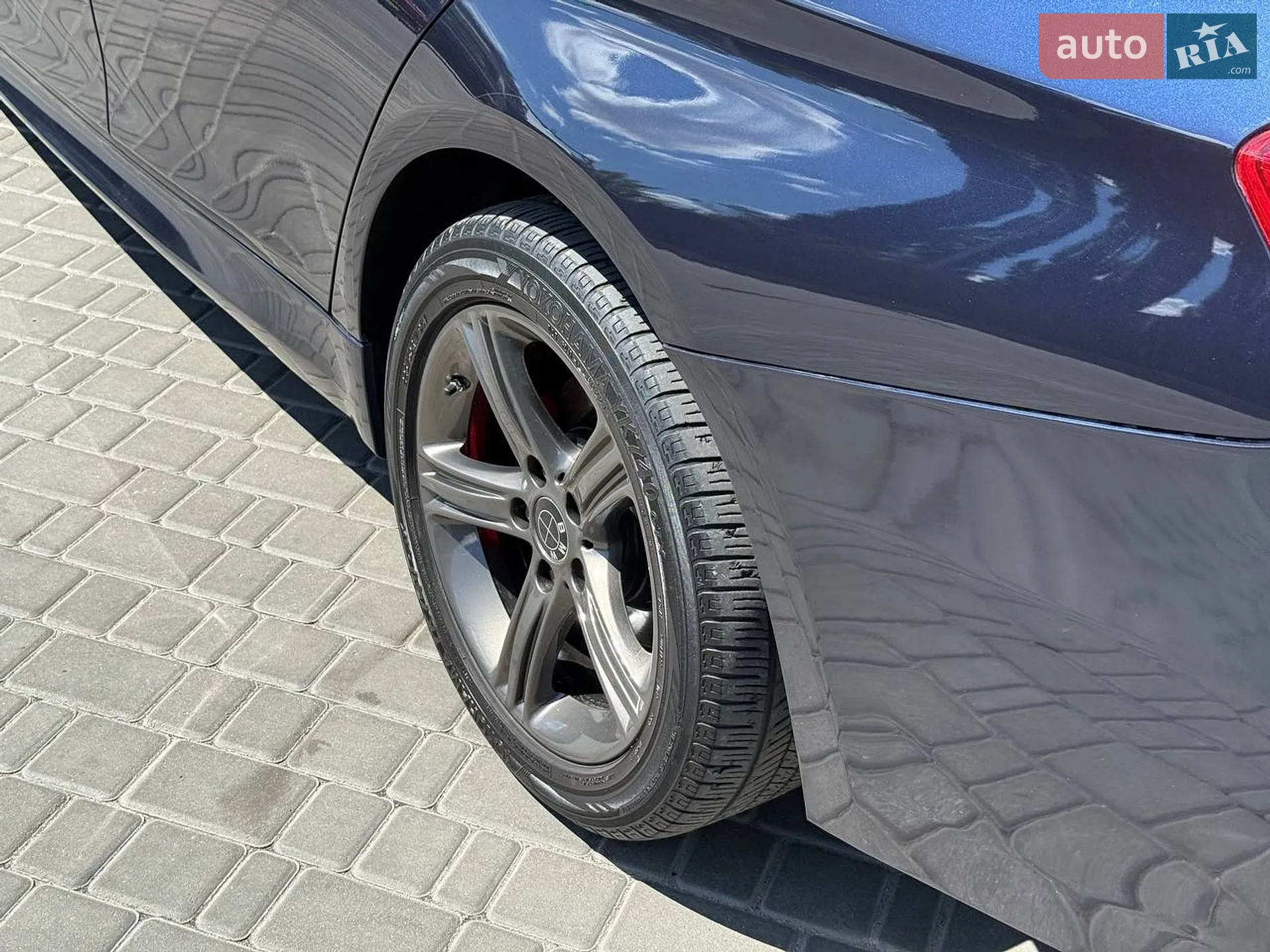 2012 BMW 3er - мініатюра 6
