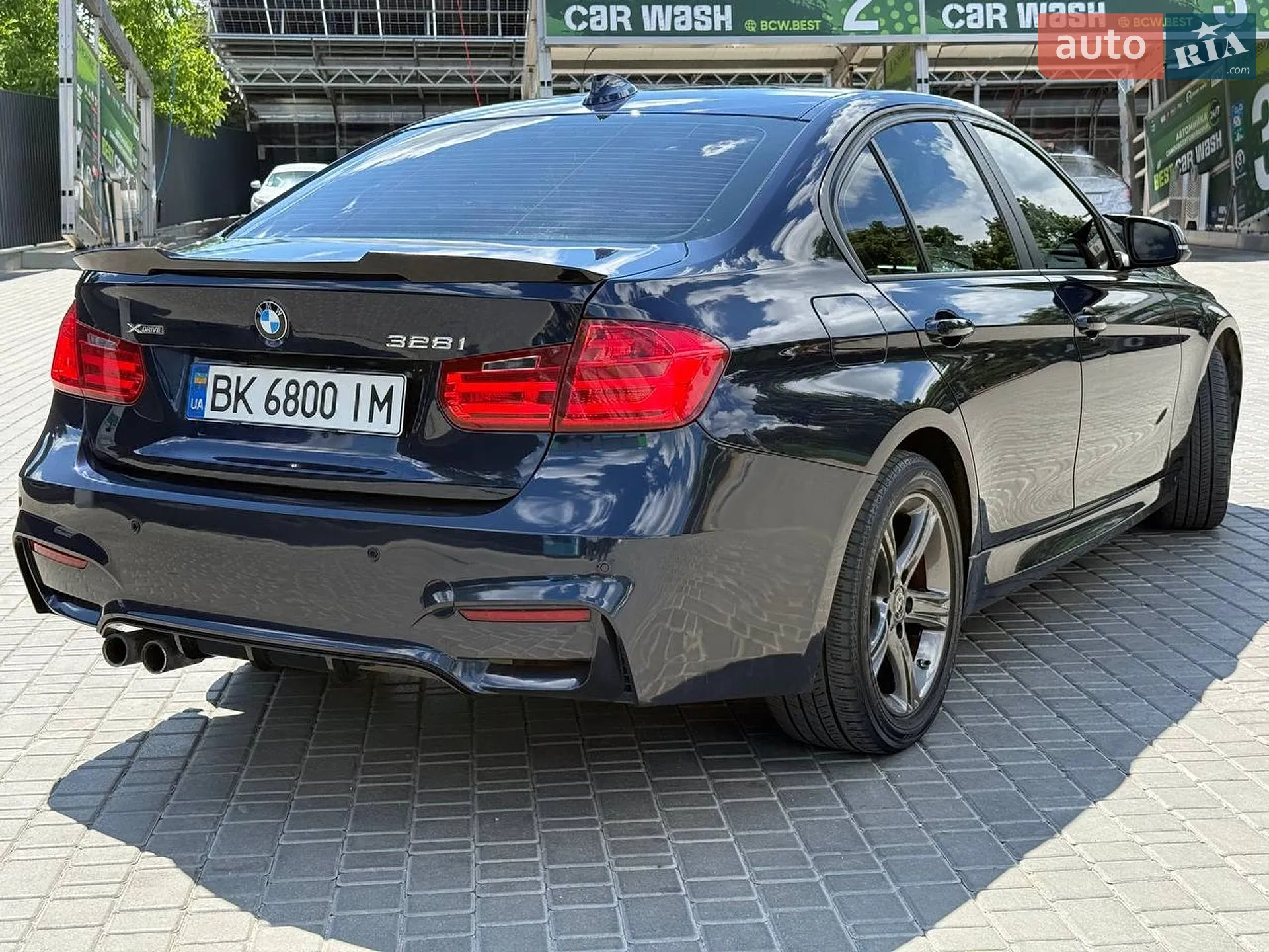 2012 BMW 3er - мініатюра 7