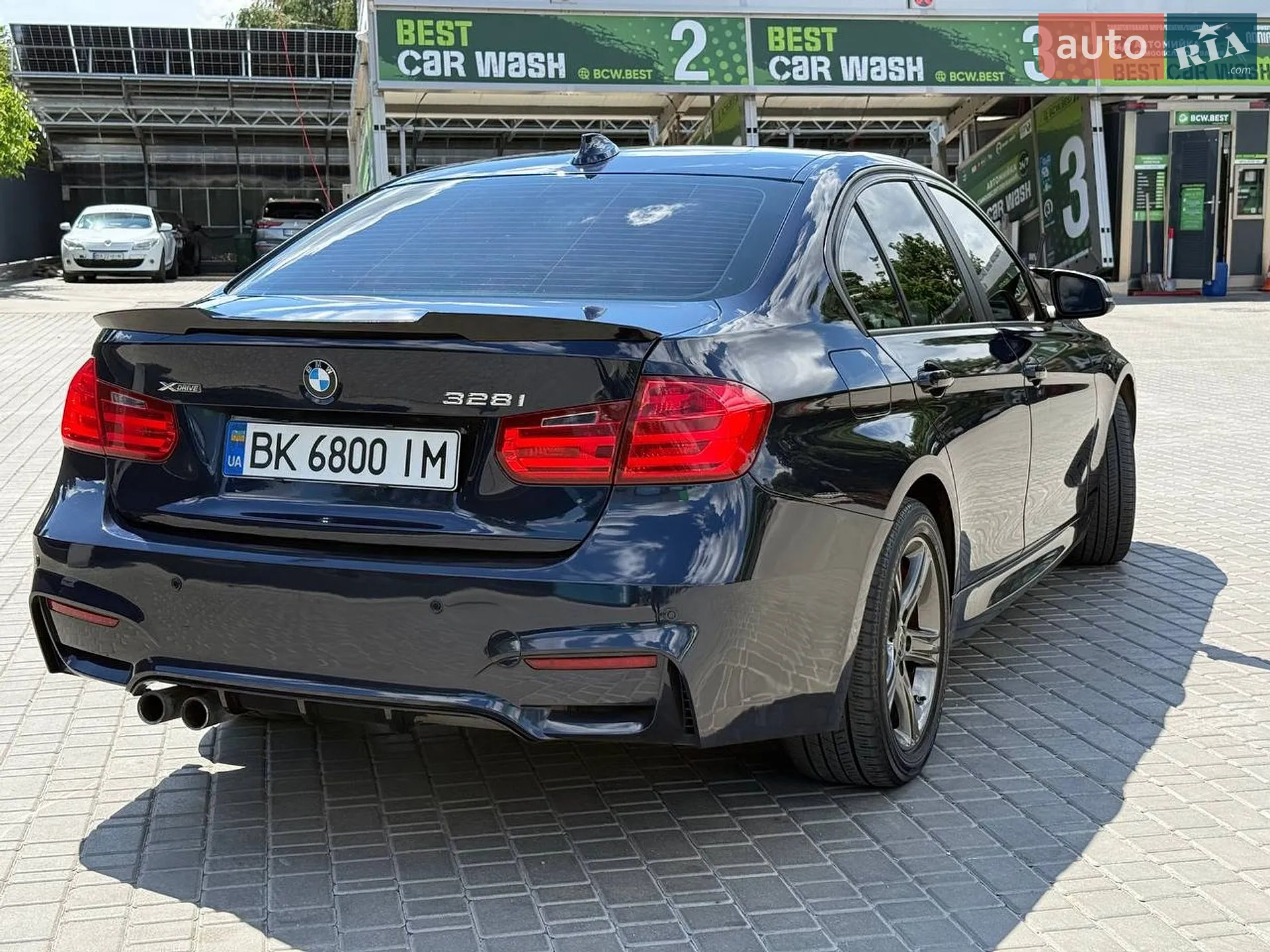 2012 BMW 3er - мініатюра 3