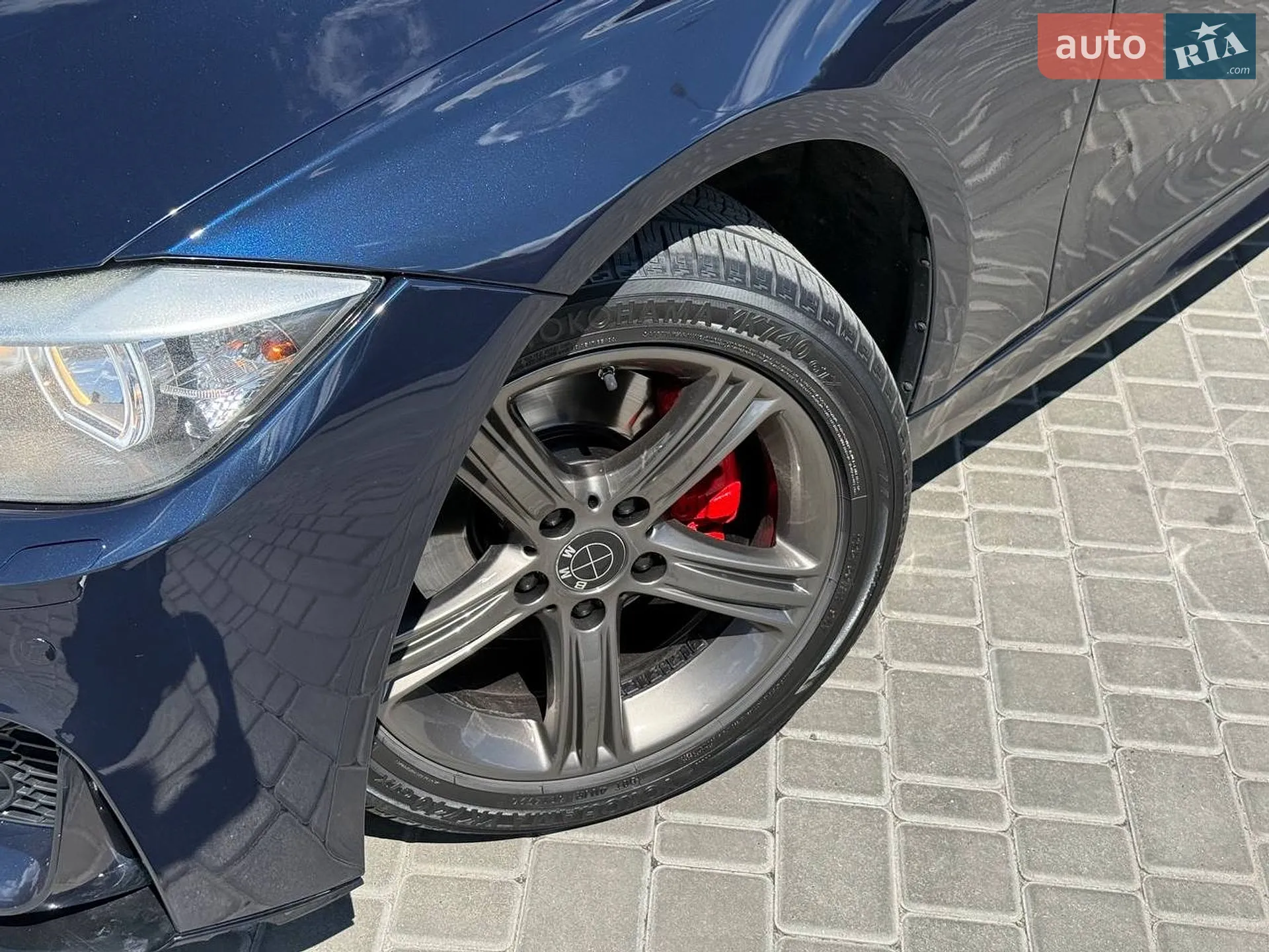 2012 BMW 3er - мініатюра 10