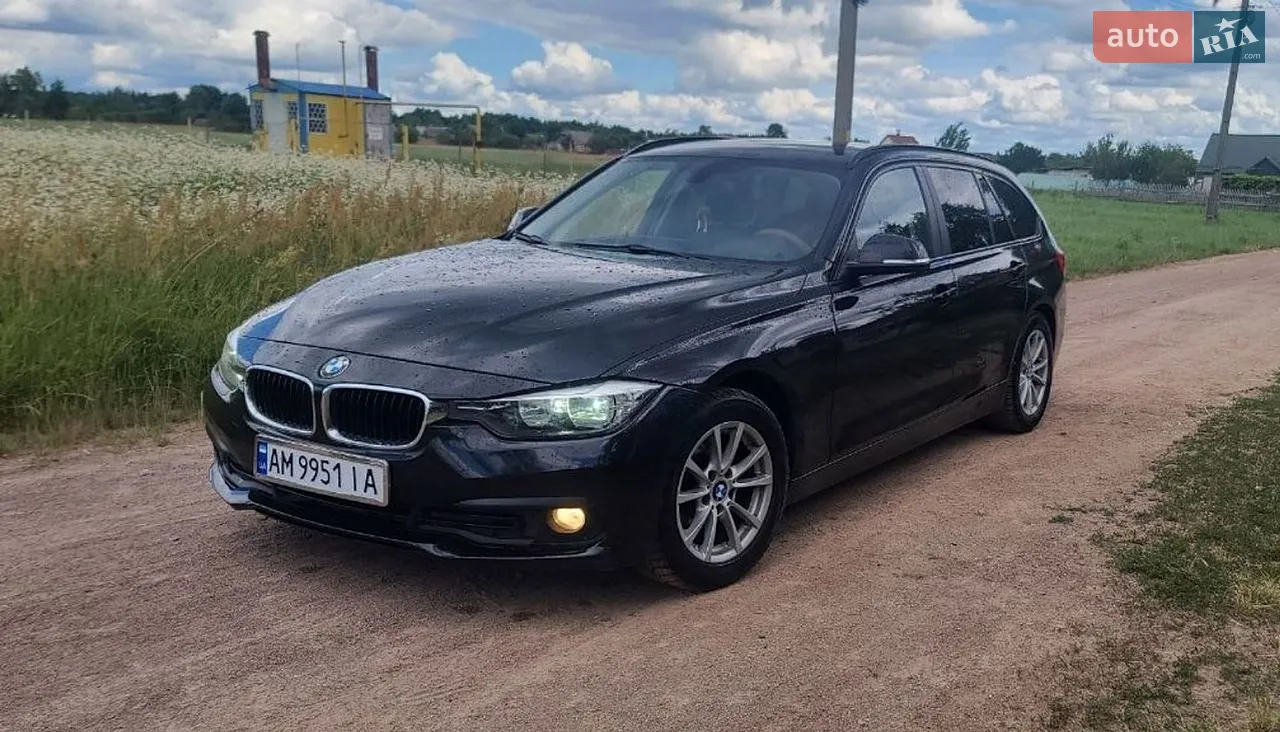 2015 BMW 3er - мініатюра 20