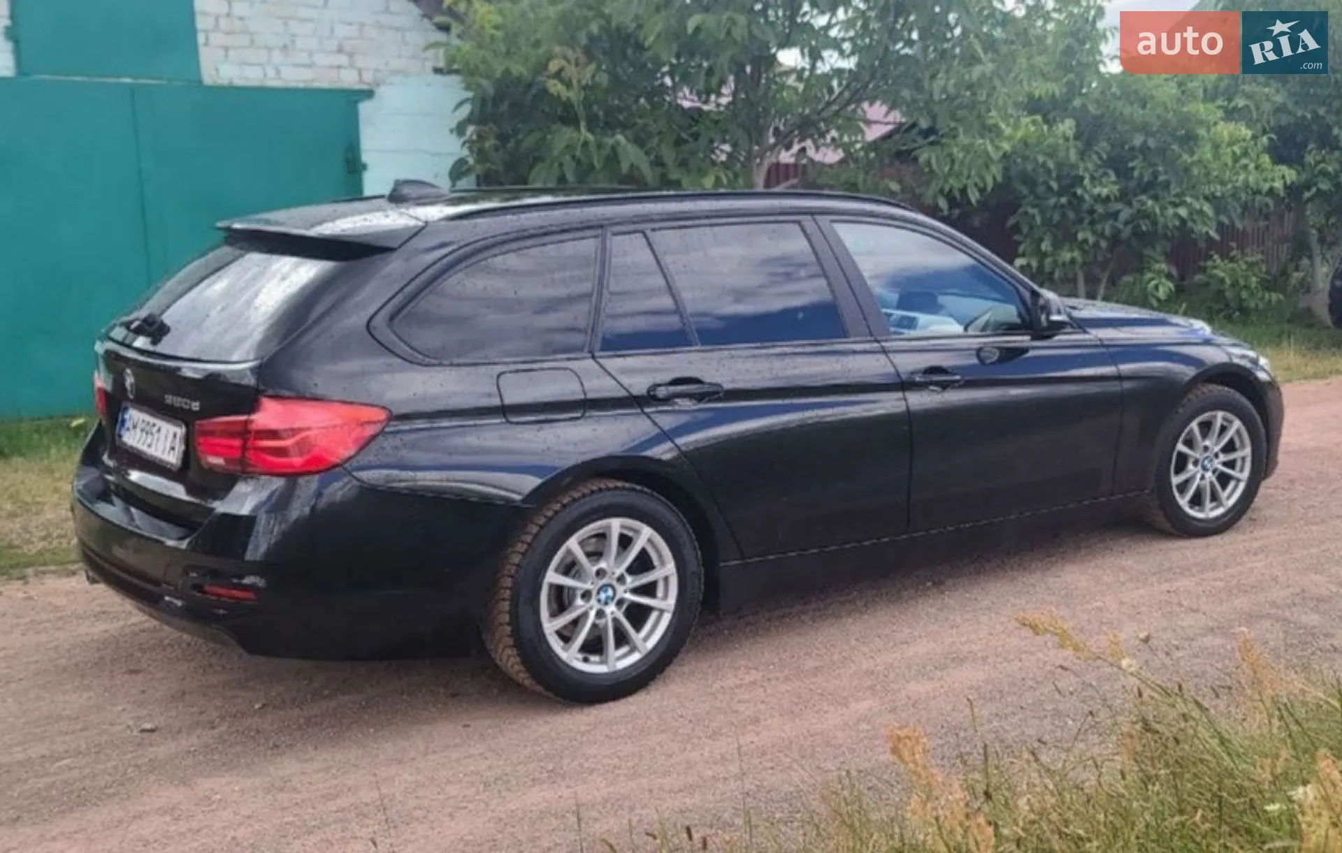 2016 BMW 3er - мініатюра 8