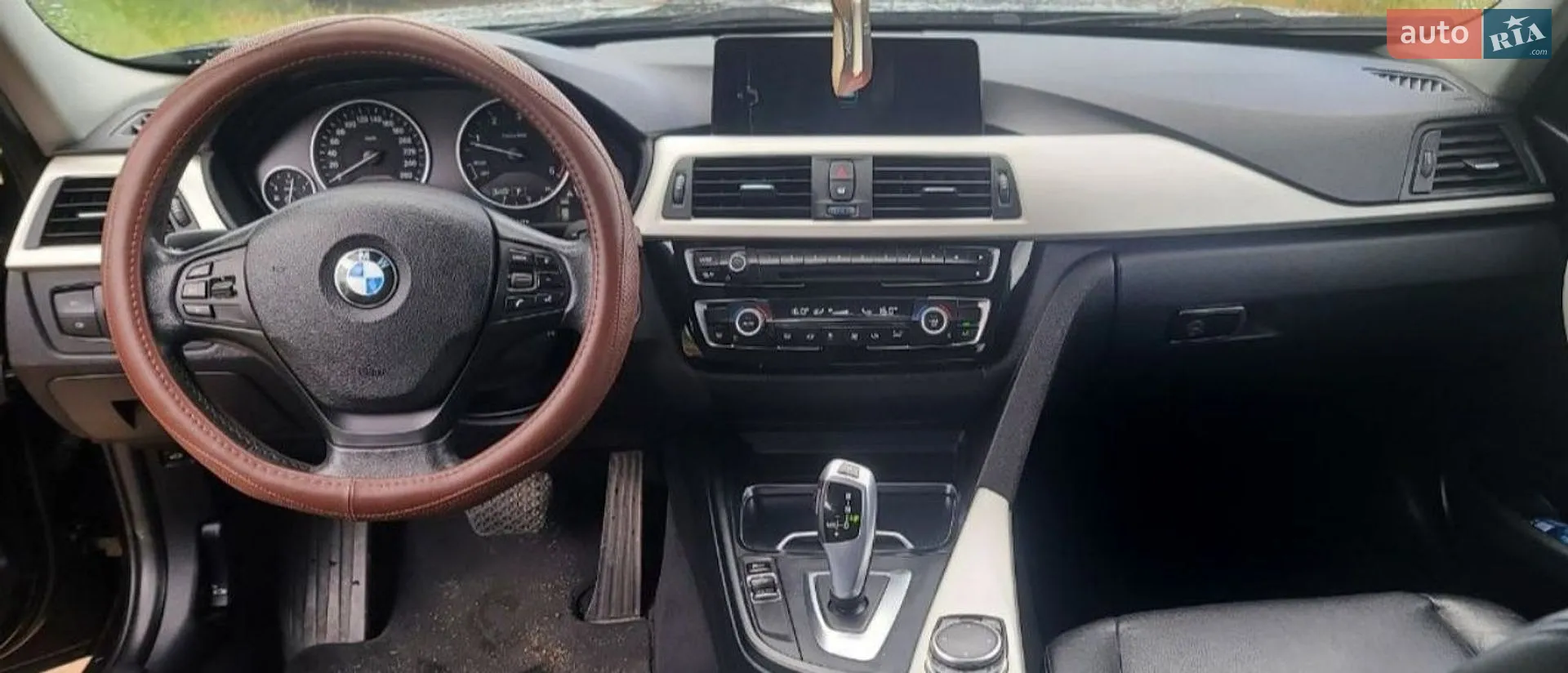 2016 BMW 3er - мініатюра 20